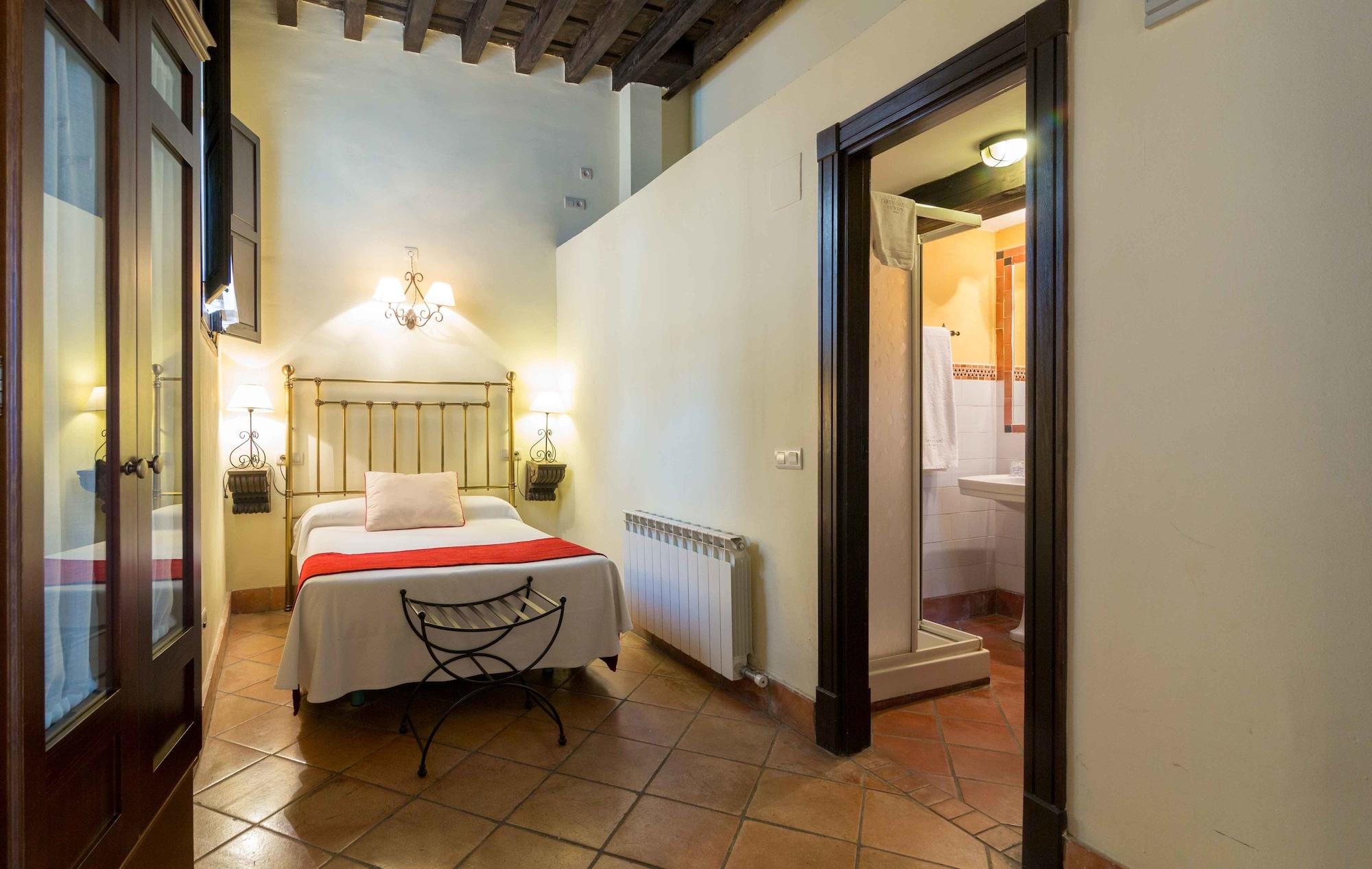 Casa Del Capitel Nazarí Hotel 3*