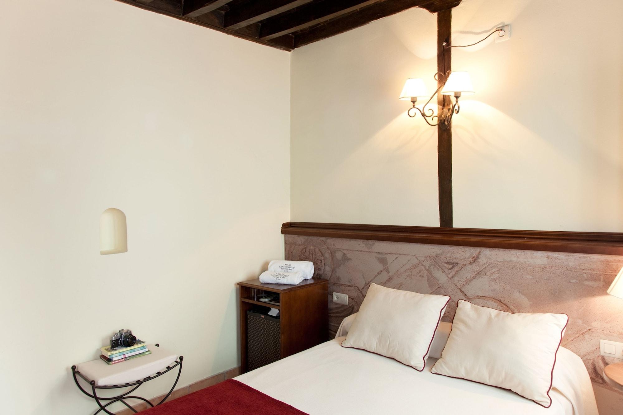 Casa Del Capitel Nazarí Hotel Granada