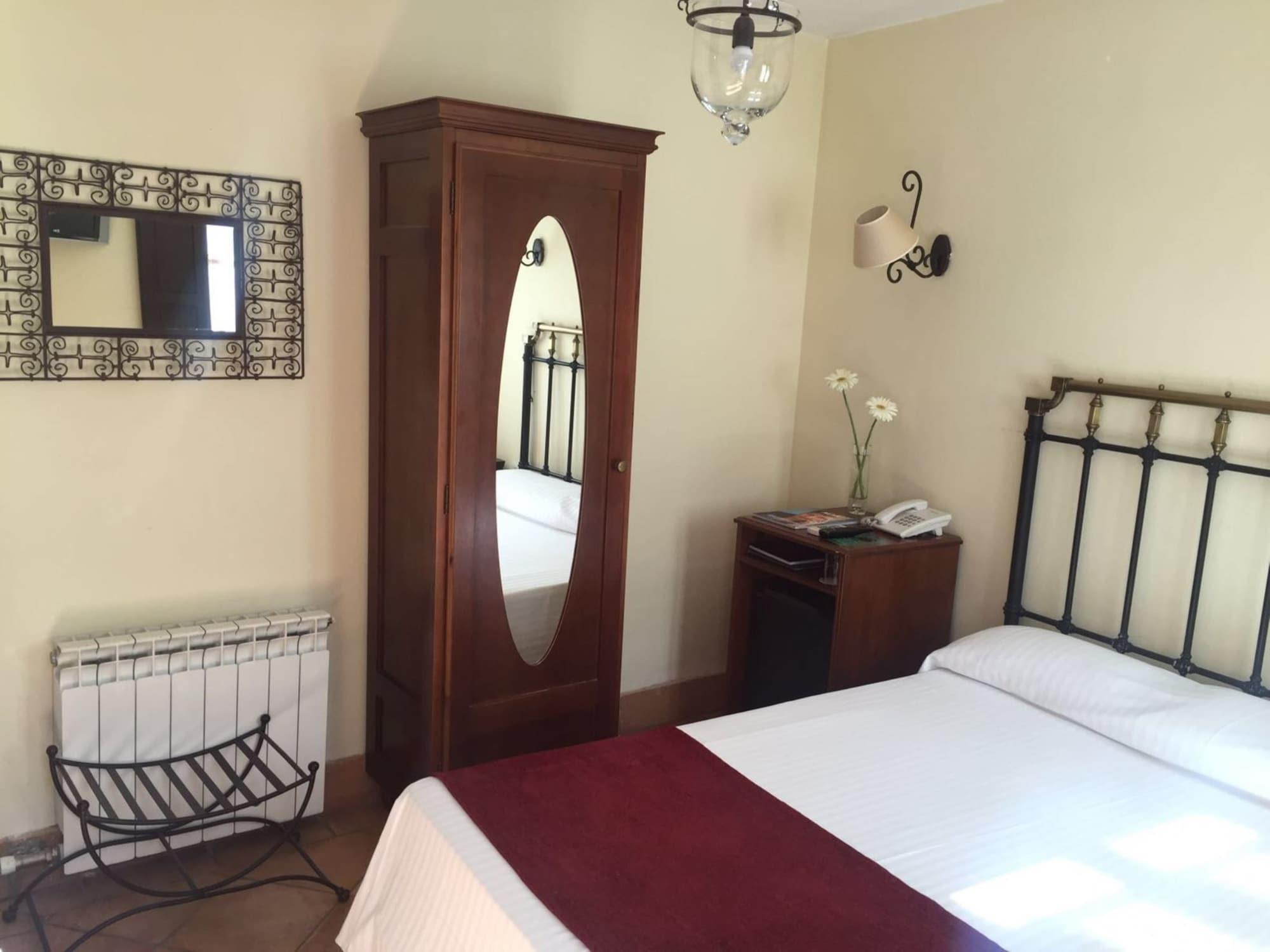 Casa Del Capitel Nazarí Hotel 3*