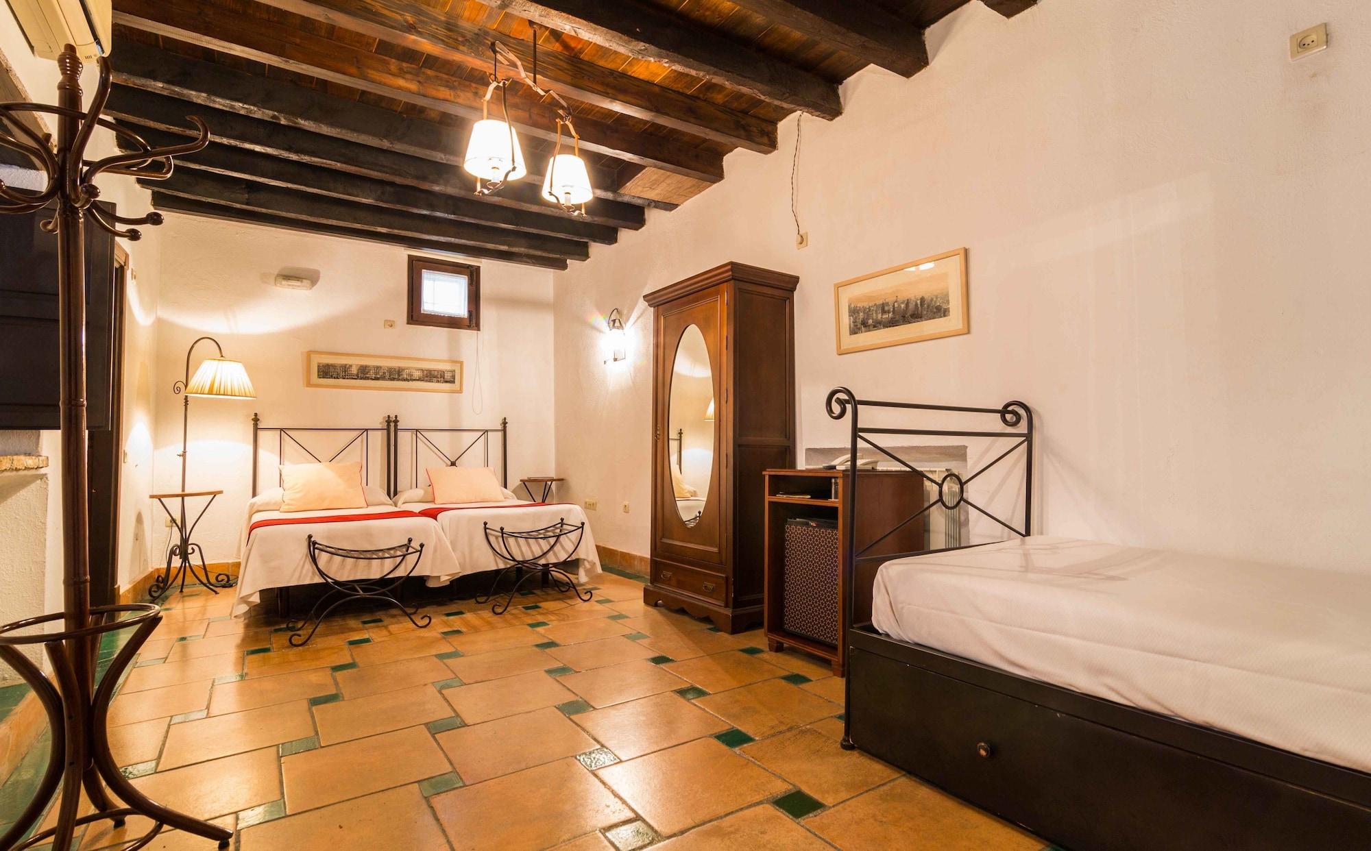 Casa Del Capitel Nazarí 3* Granada