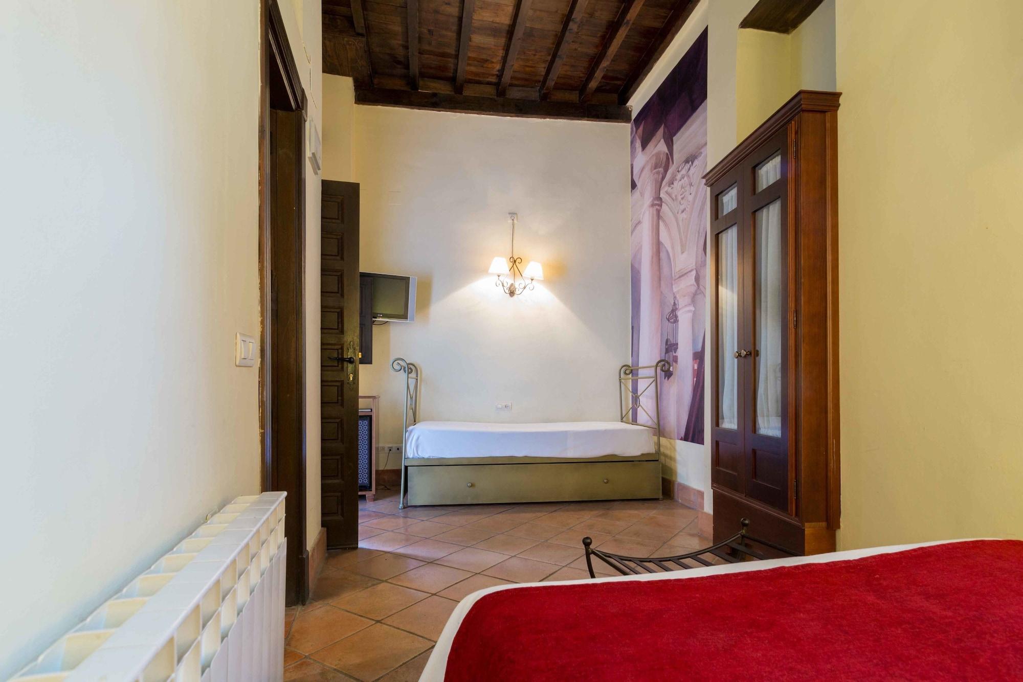 Casa Del Capitel Nazarí Granada
