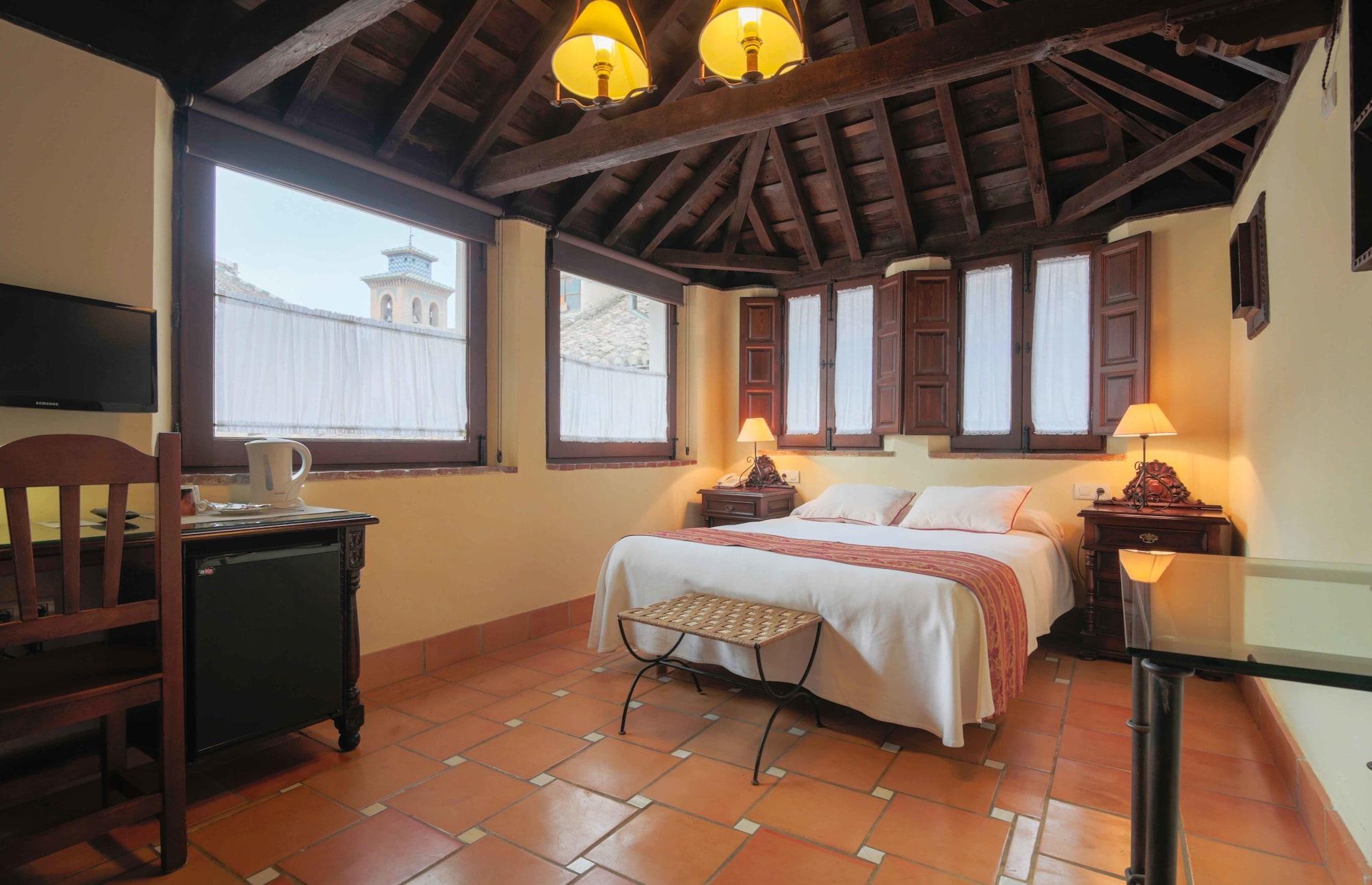 Casa Del Capitel Nazarí 3* Granada