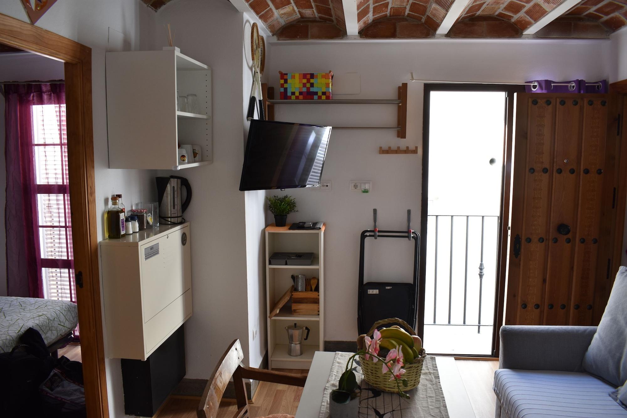 Apartamento Abililla Granada