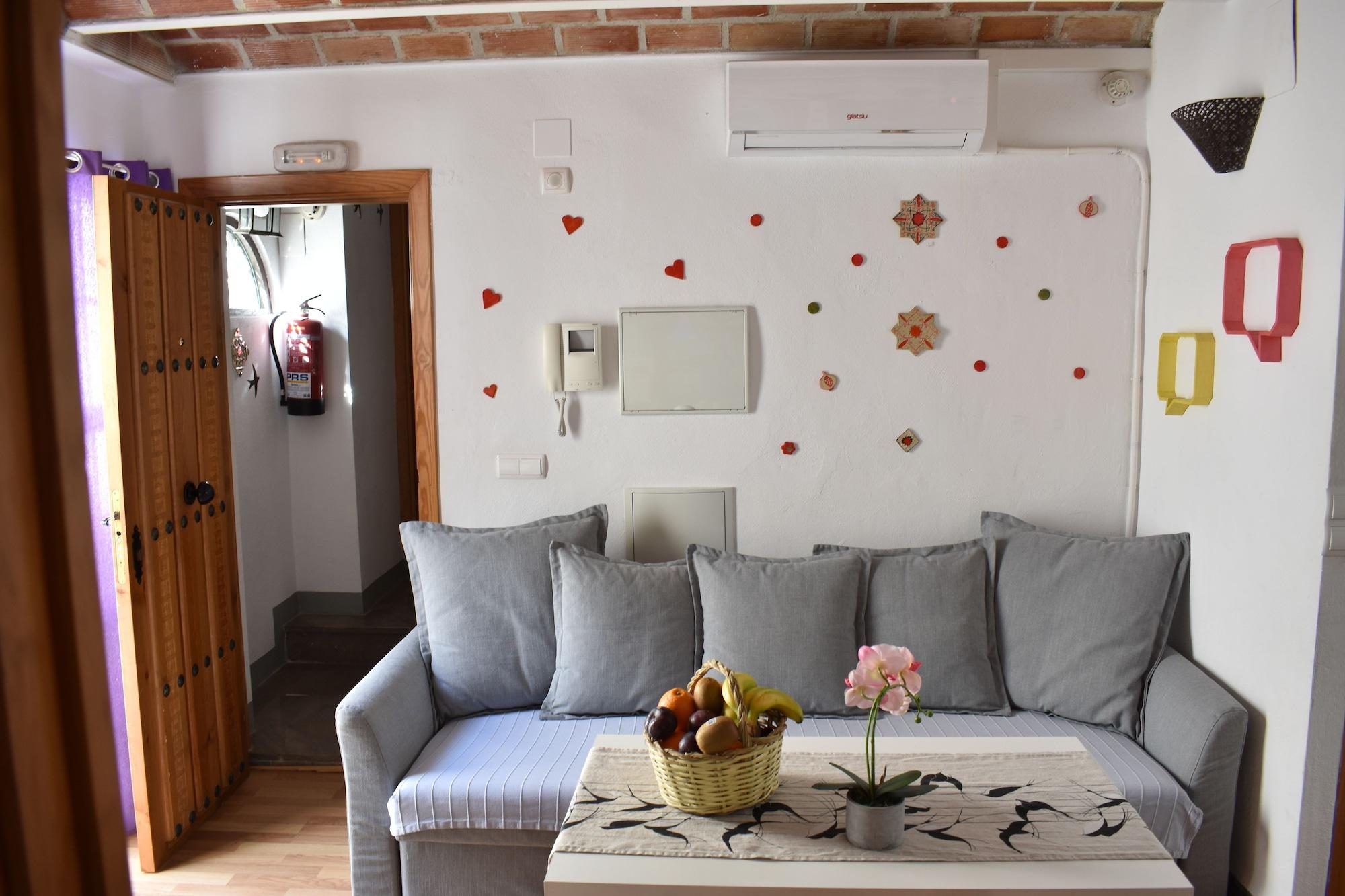 Apartamento Abililla Granada