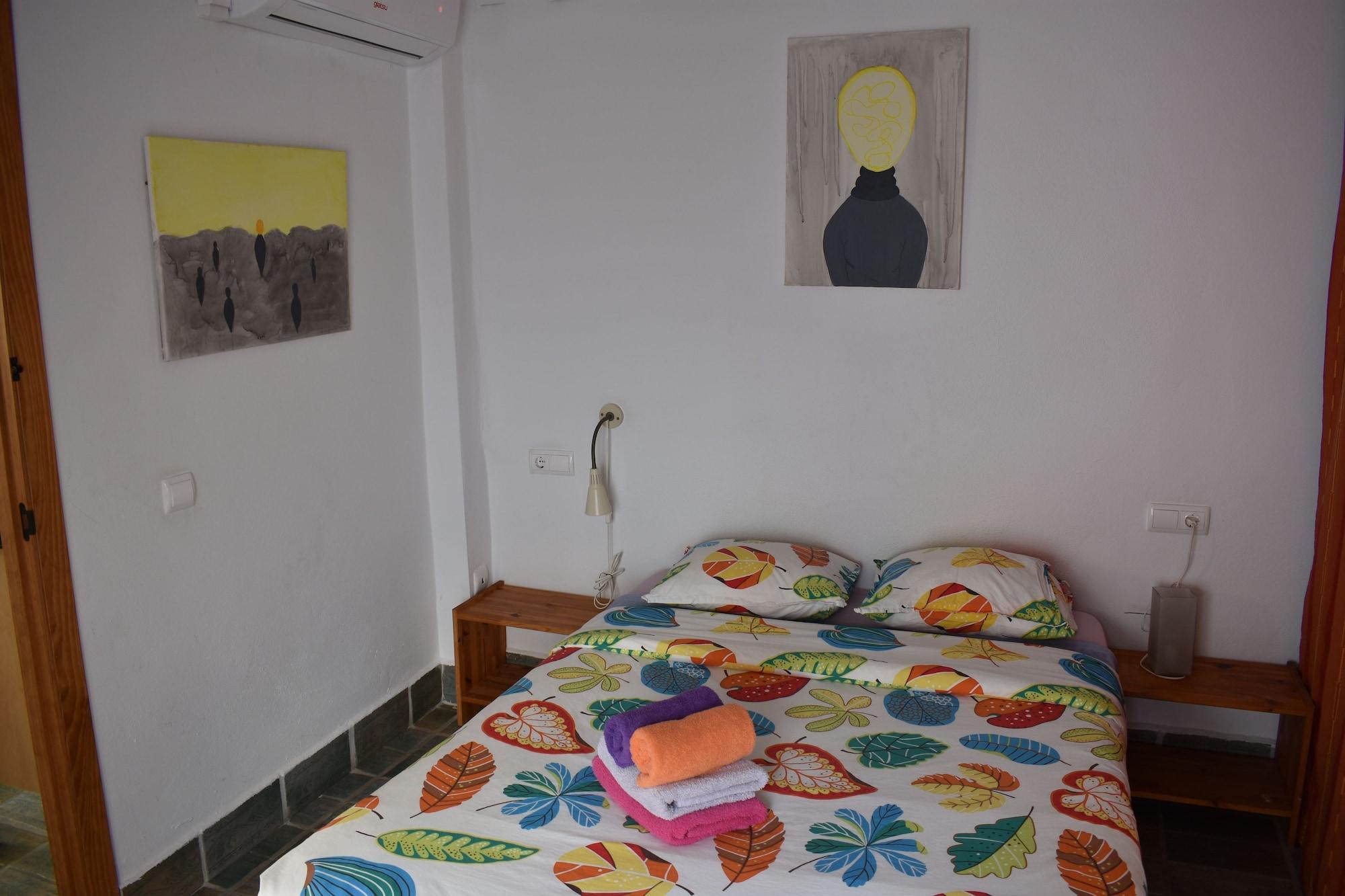 Abililla Apartamento *