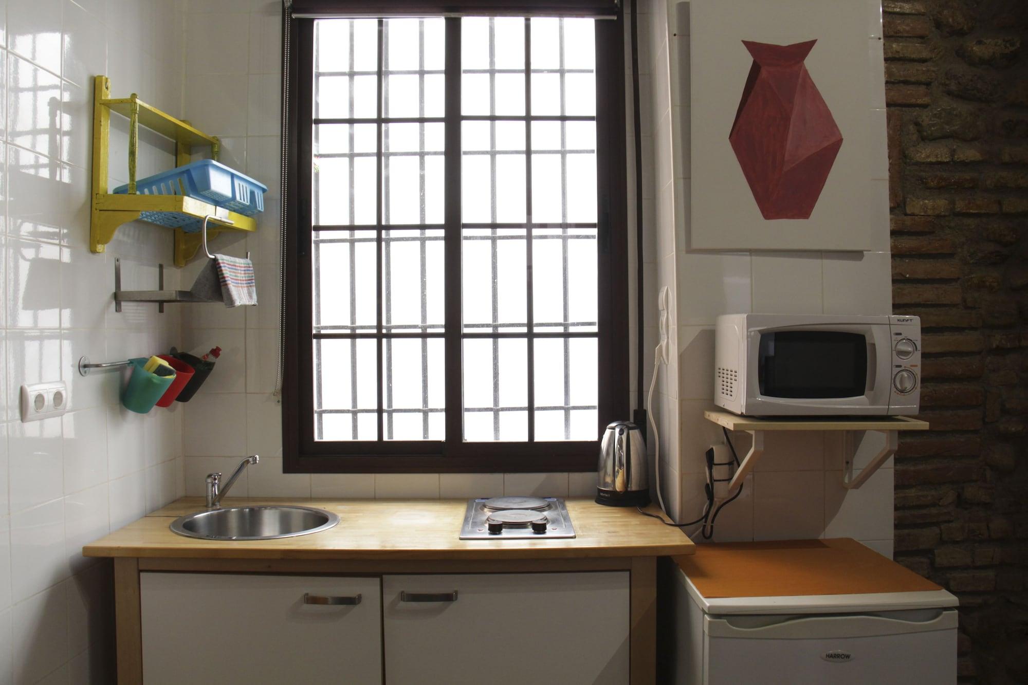 Apartamento Abililla Granada