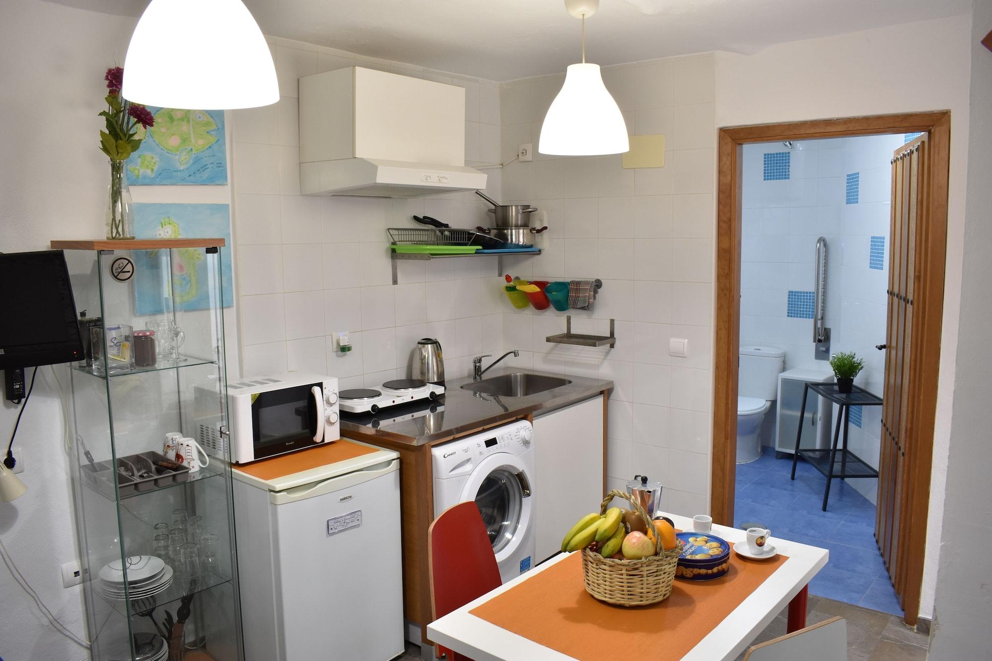 Apartamento Abililla Granada