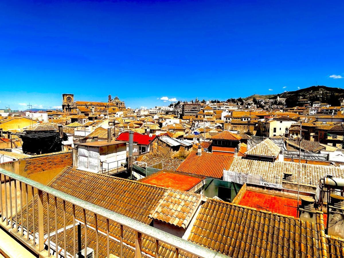 ático Espectacular En Pleno Centro * Granada