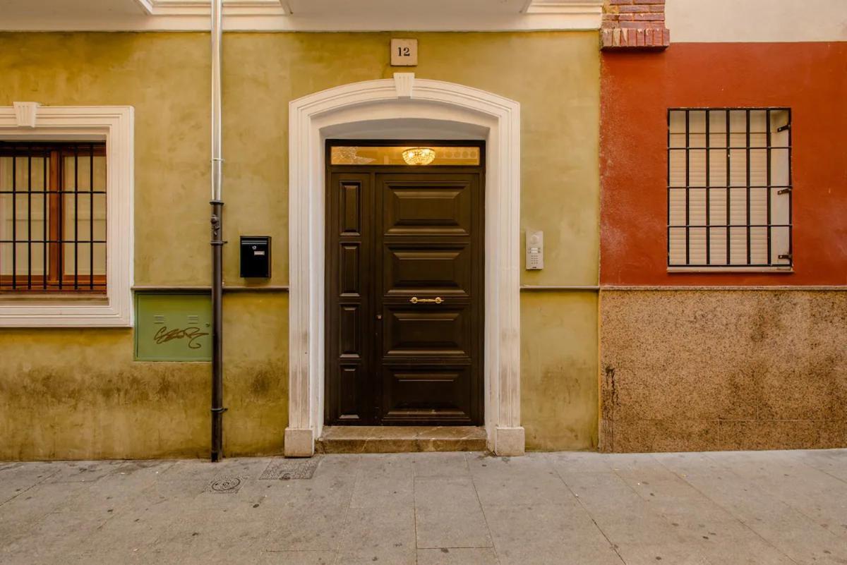 Apartamento Increíble Apto 3º San Miguel Centrocatedral+parking+wifi