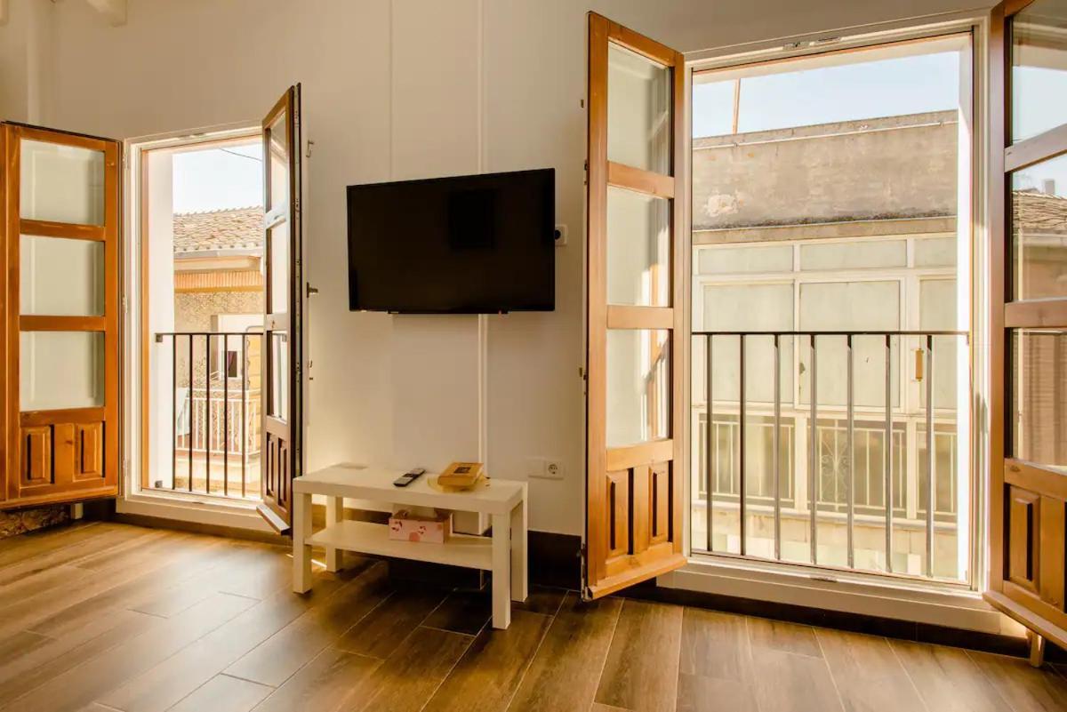 Apartamento Increíble Apto 3º San Miguel Centrocatedral+parking+wifi *