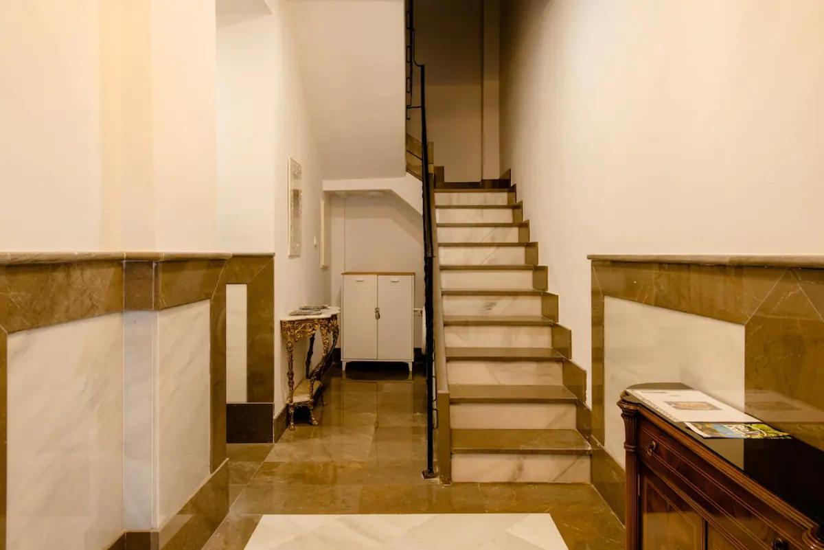 Increíble Apto 3º San Miguel Centrocatedral+parking+wifi * Granada