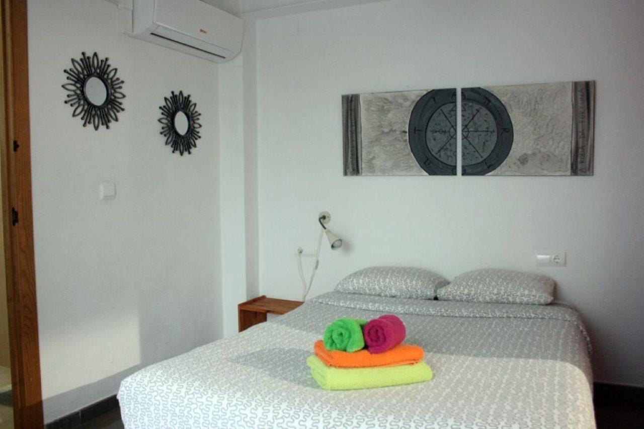 Apartamento Abililla