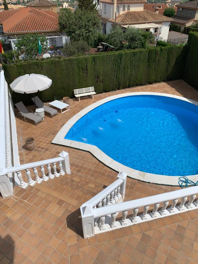 Villa Mare, A Pies De Sierra Nevada