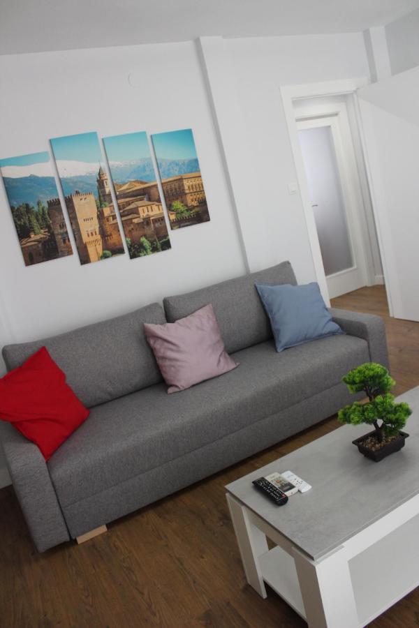 Apartamento Increible Centro Alhambra