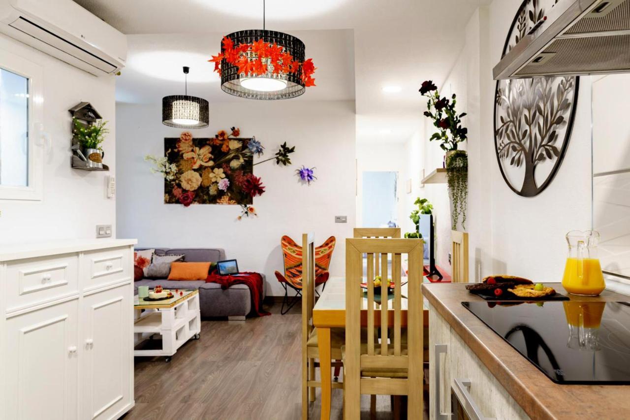 Apartamento My Garden - Tree Of Life Granada