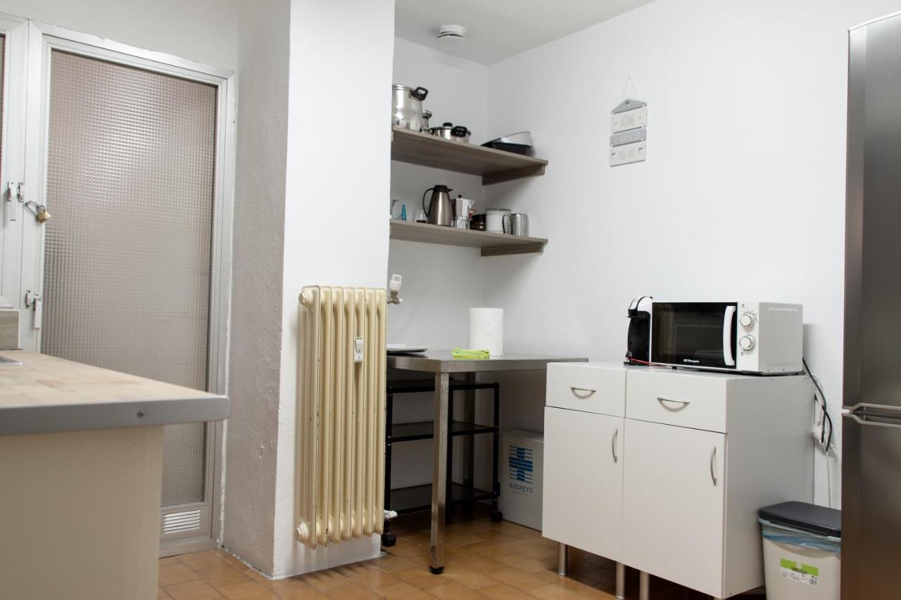 Apartment Center