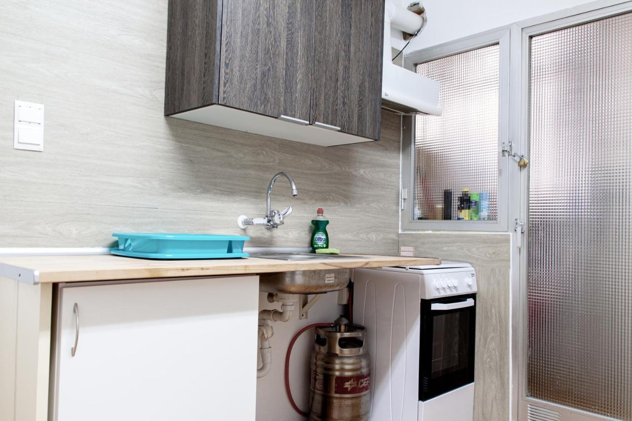 Apartment Center *
