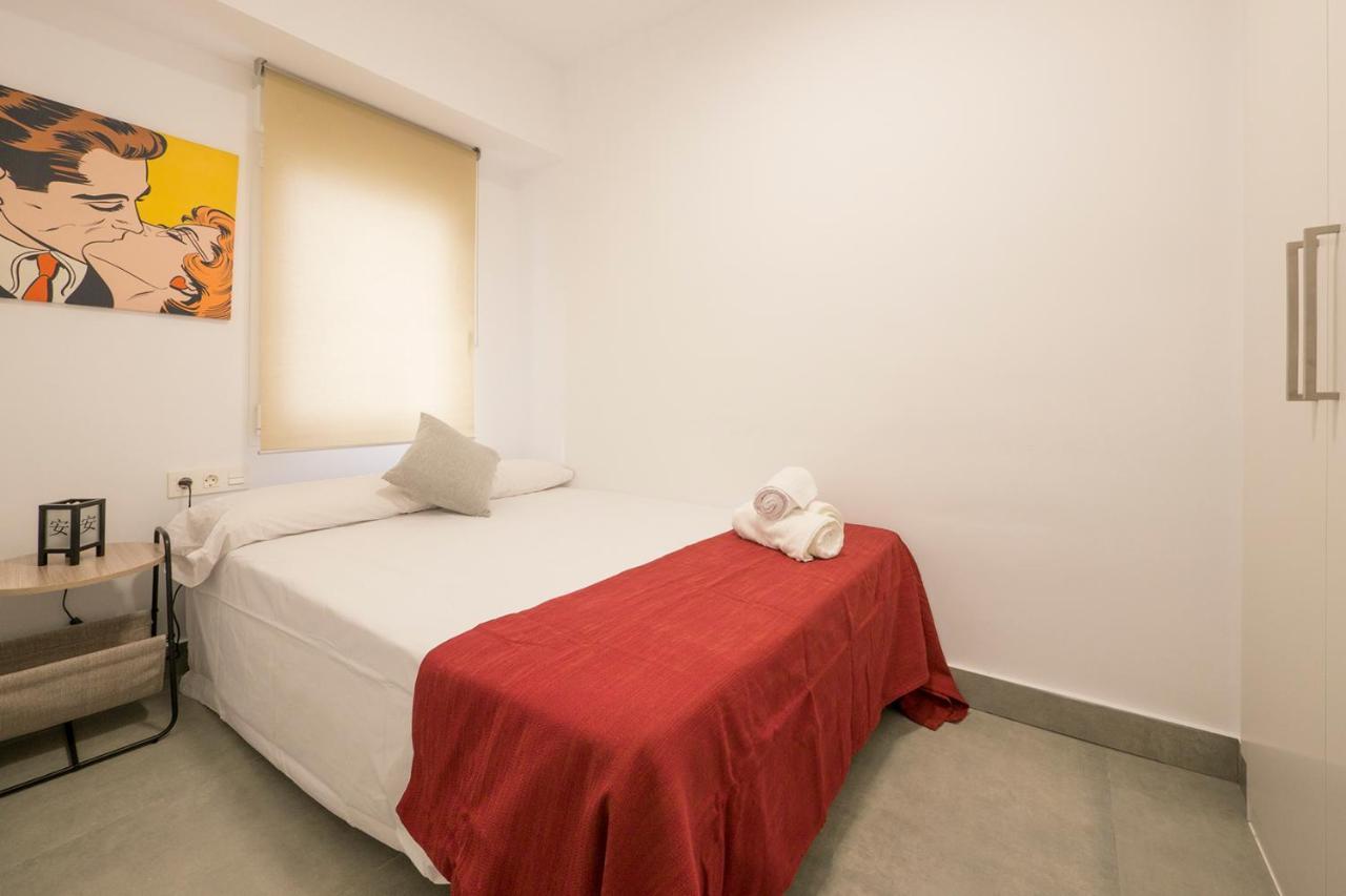 Ribera Del Genil Centro Apartamento *