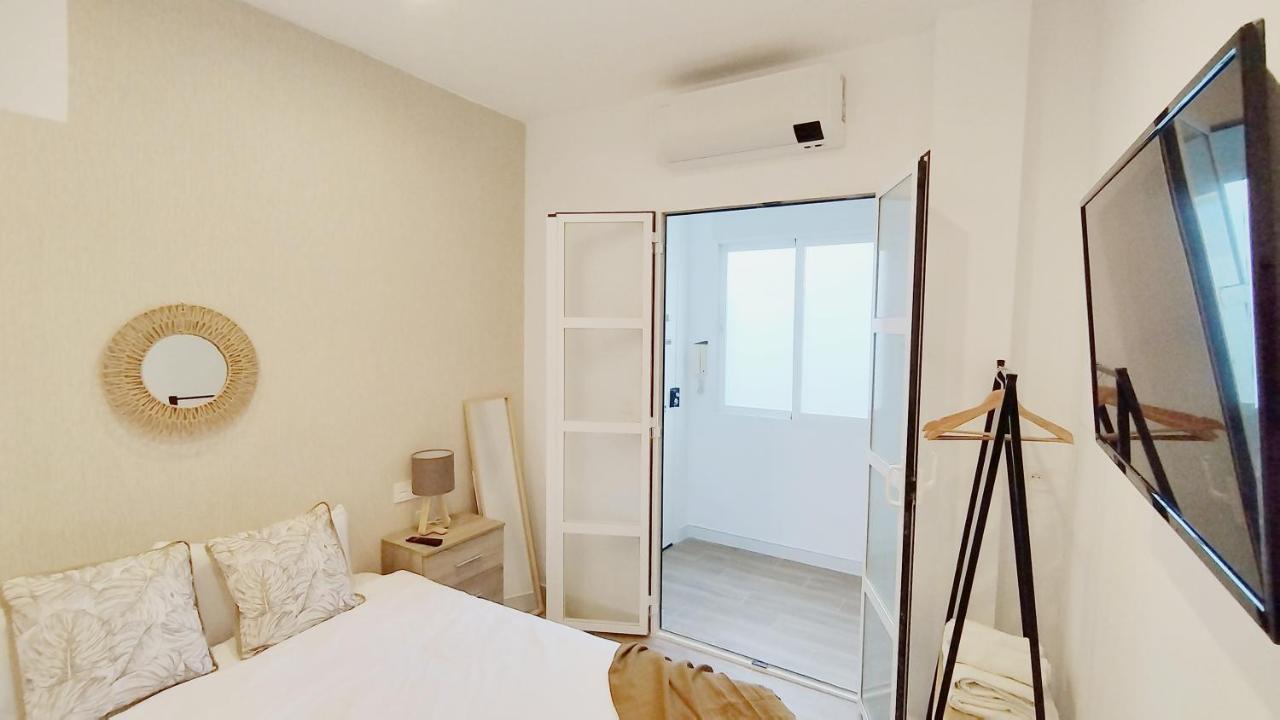 Apartamento Realejo Lovely Flat Center Granada