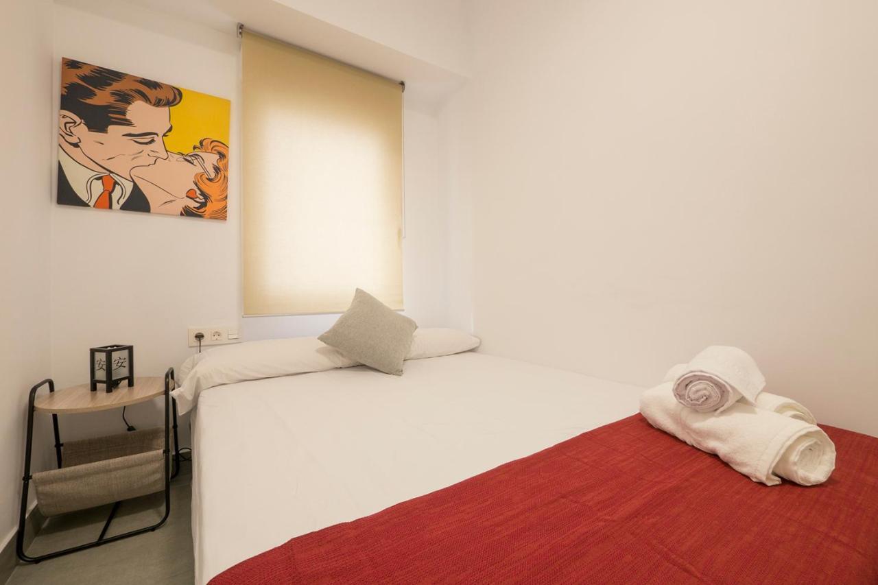 Ribera Del Genil Centro Apartamento *