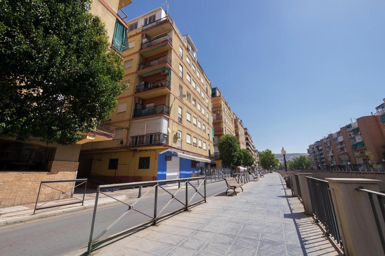 Apartamento Ribera Del Genil Centro