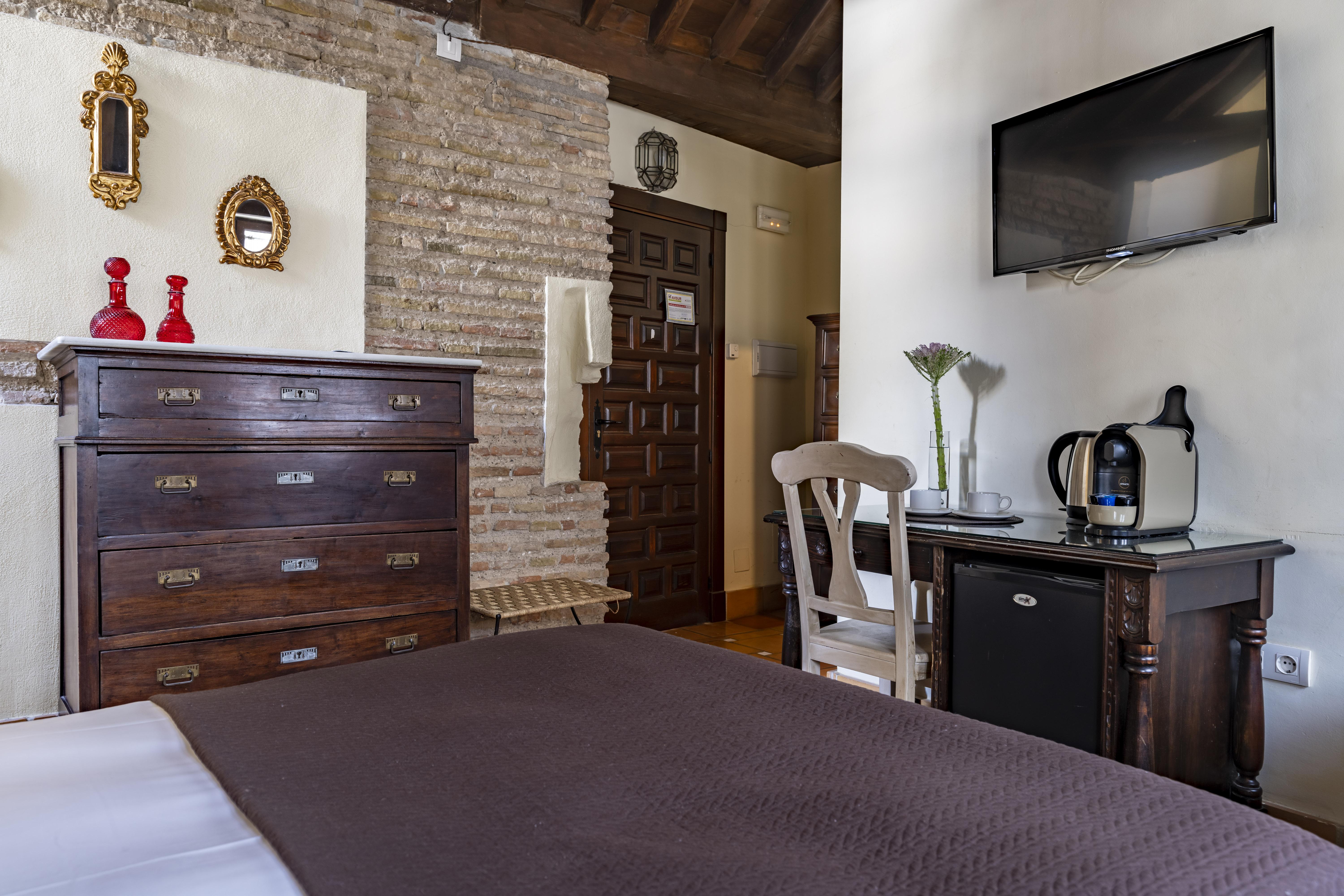 Hotel Casa Del Capitel Nazarí Granada