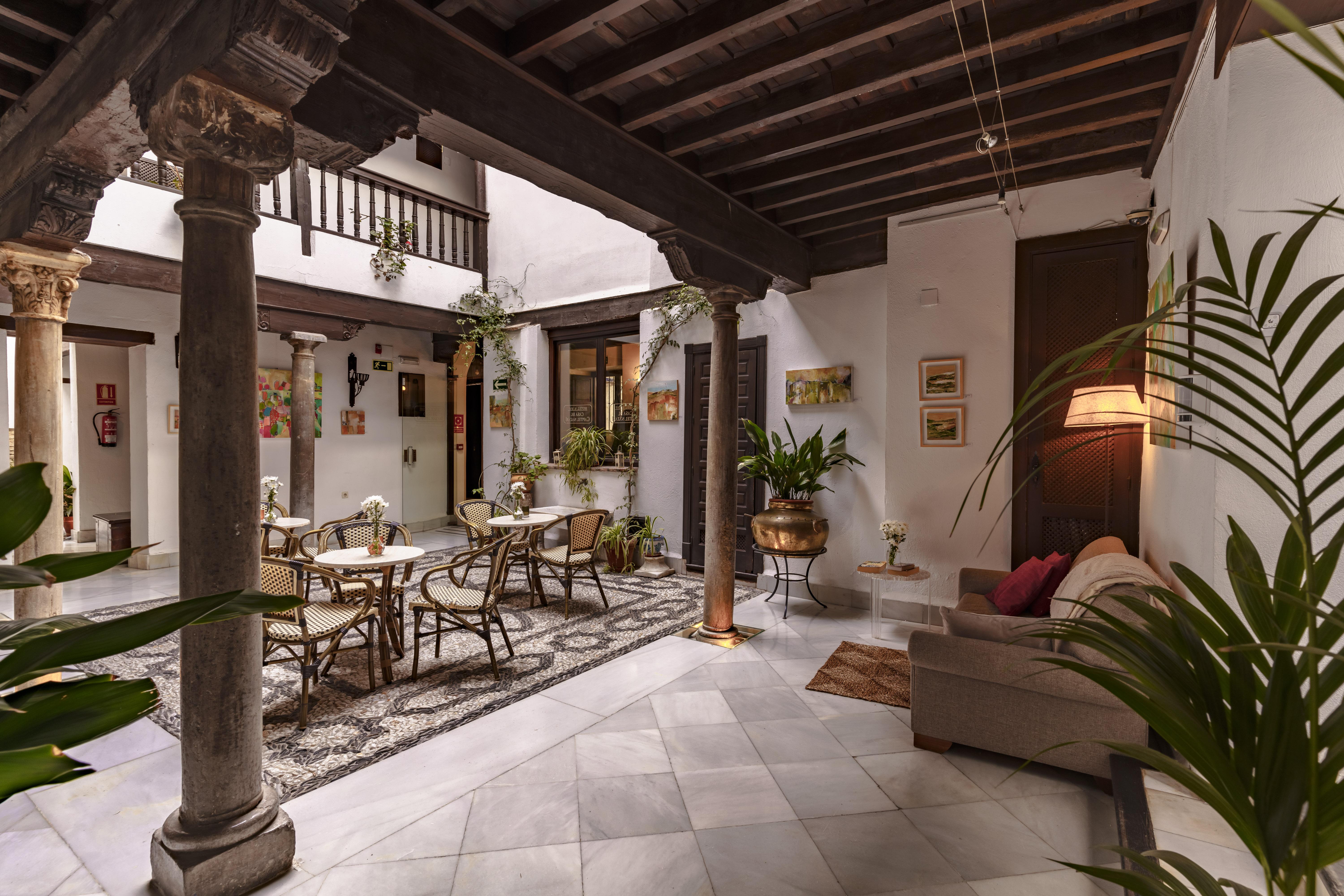 Casa Del Capitel Nazarí Hotel Granada