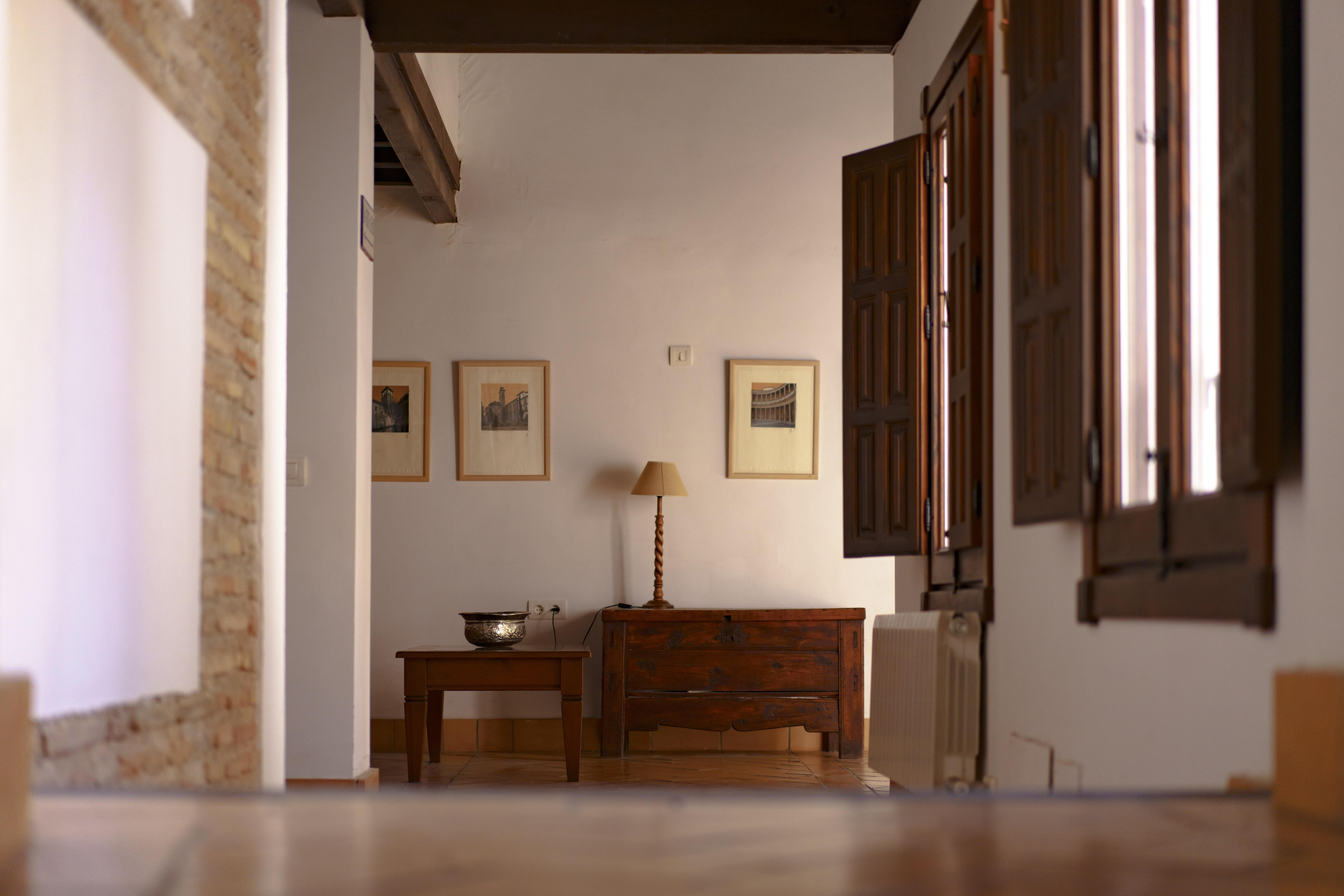 Casa Del Capitel Nazarí