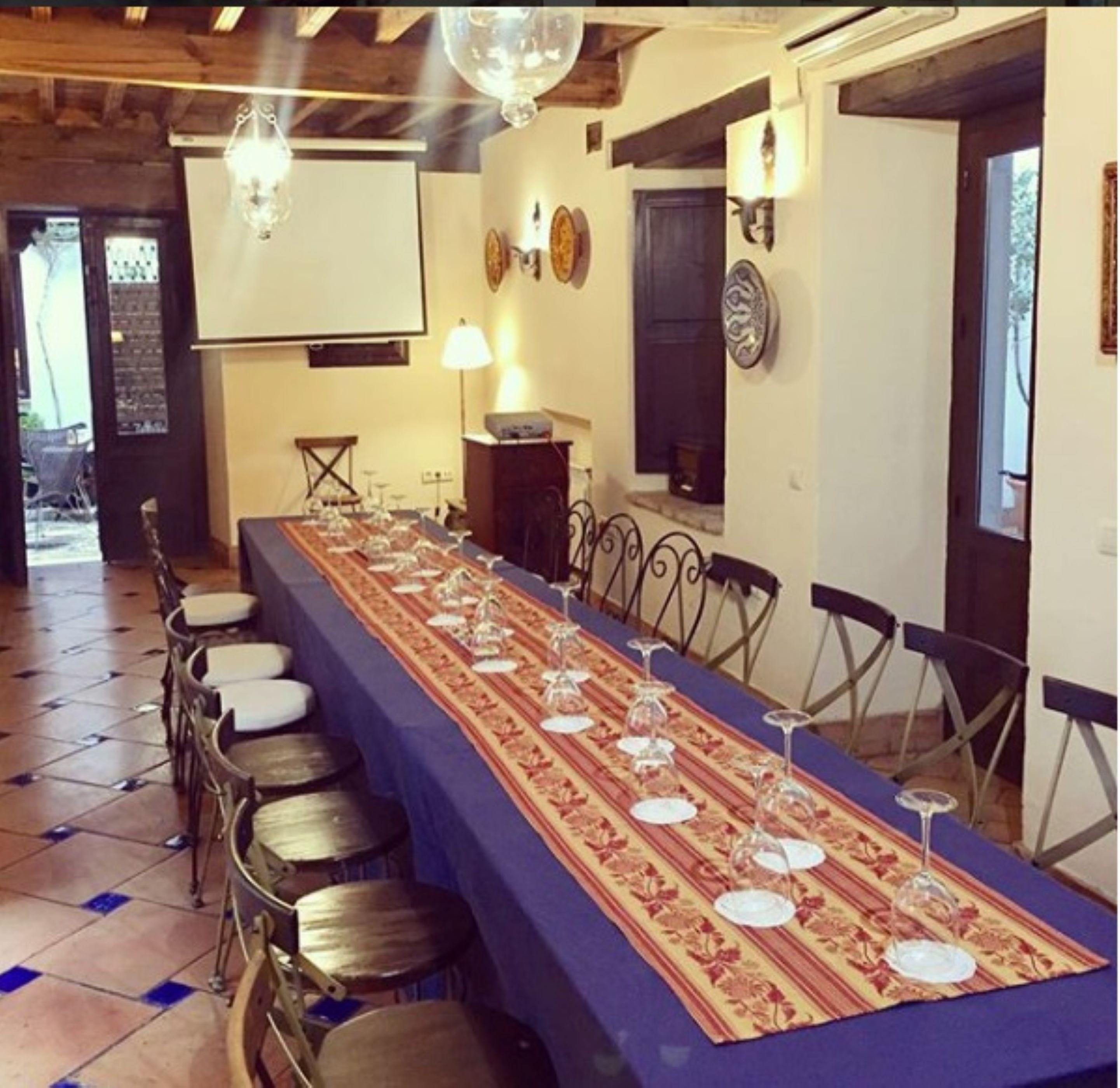 Casa Del Capitel Nazarí