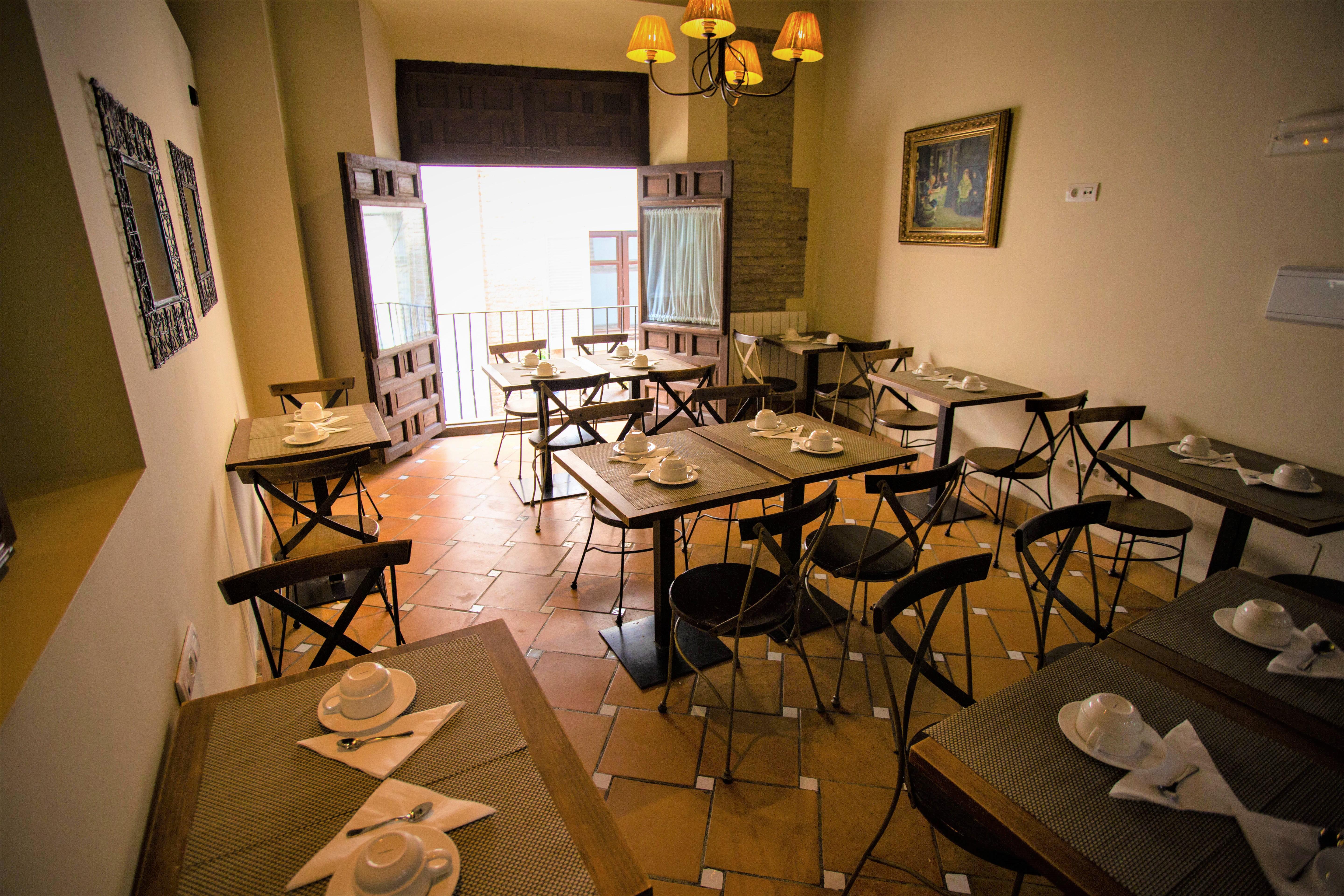 Hotel Casa Del Capitel Nazarí