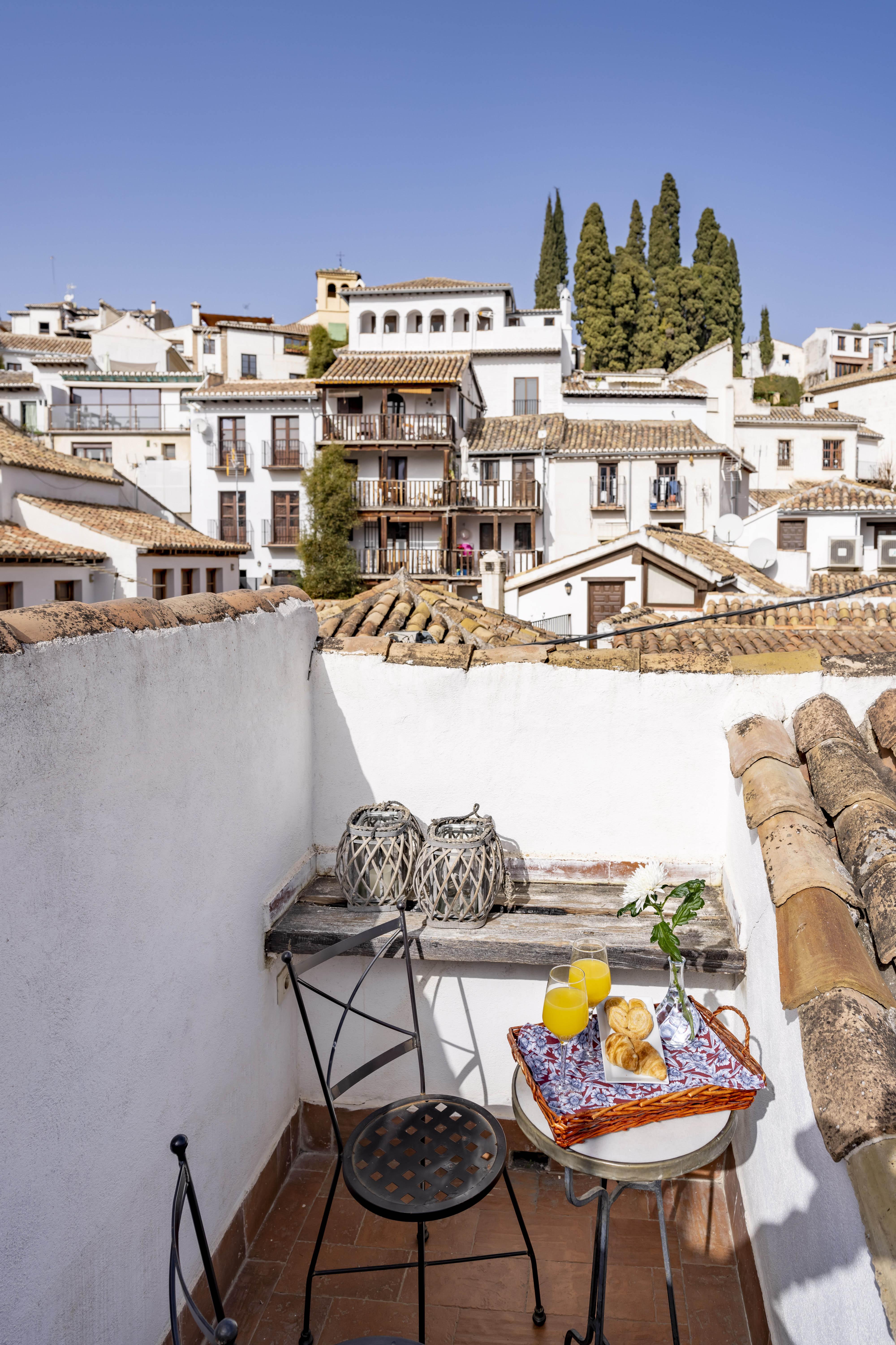 Casa Del Capitel Nazarí Hotel 3*