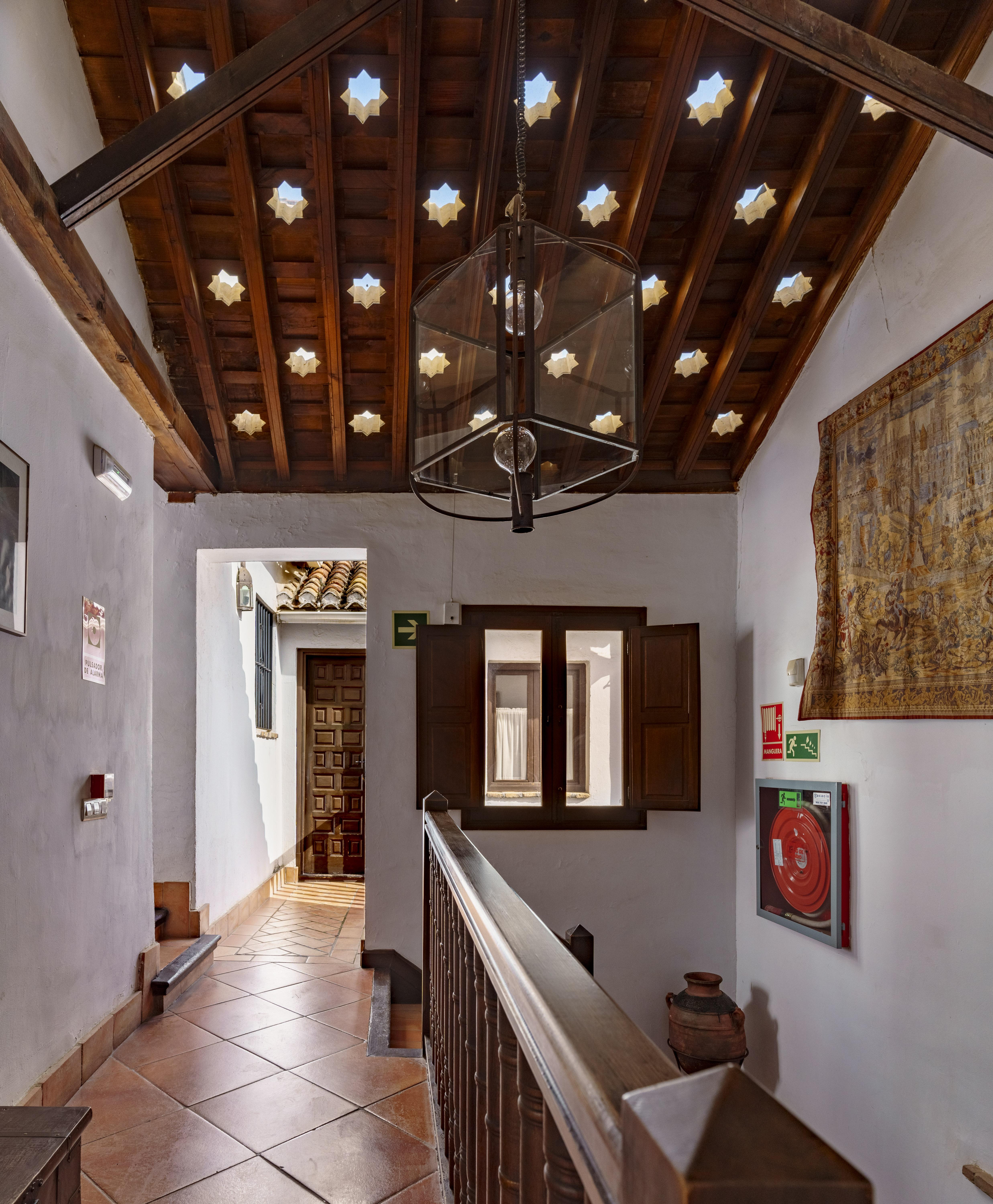 Casa Del Capitel Nazarí Granada