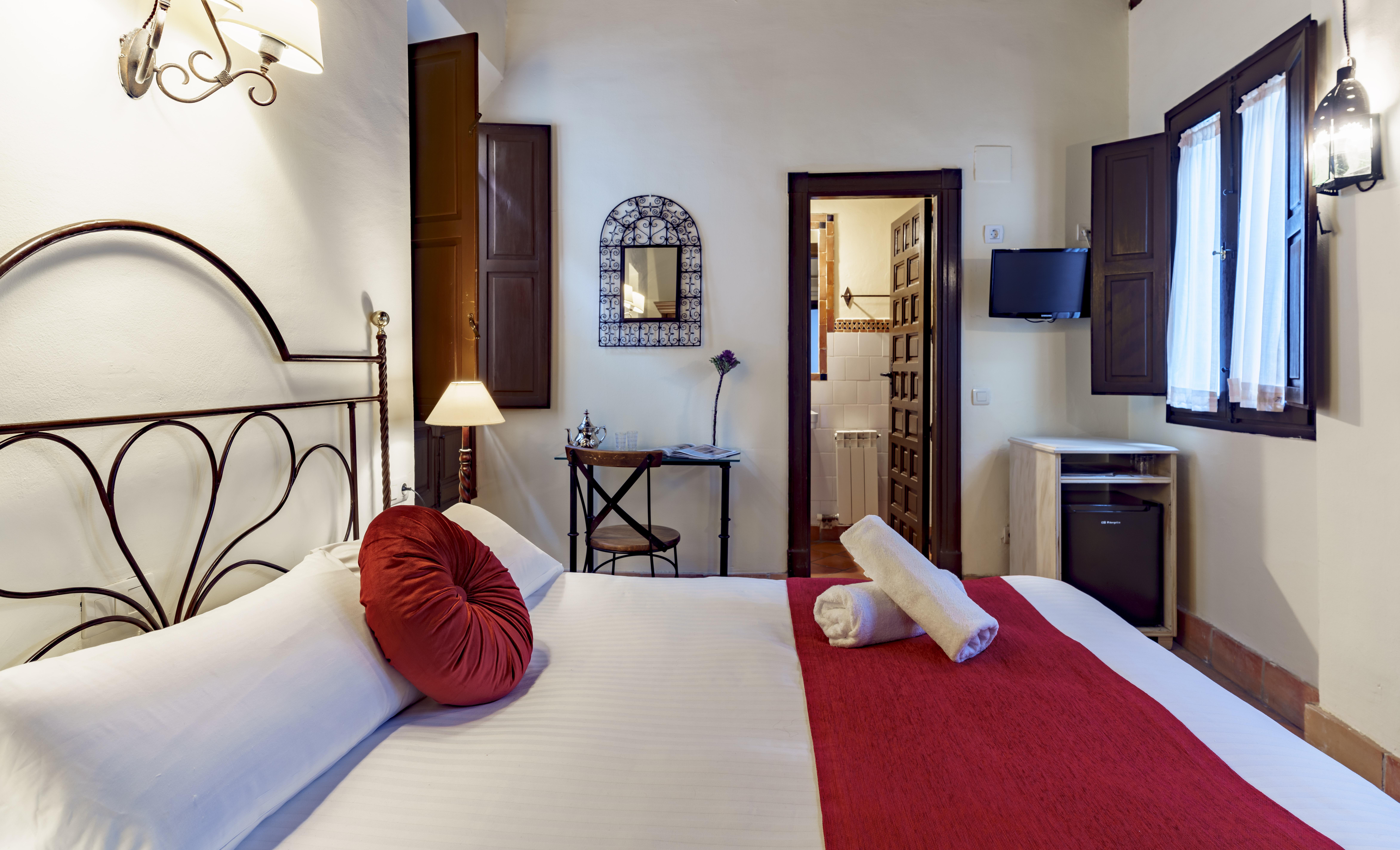 Hotel Casa Del Capitel Nazarí