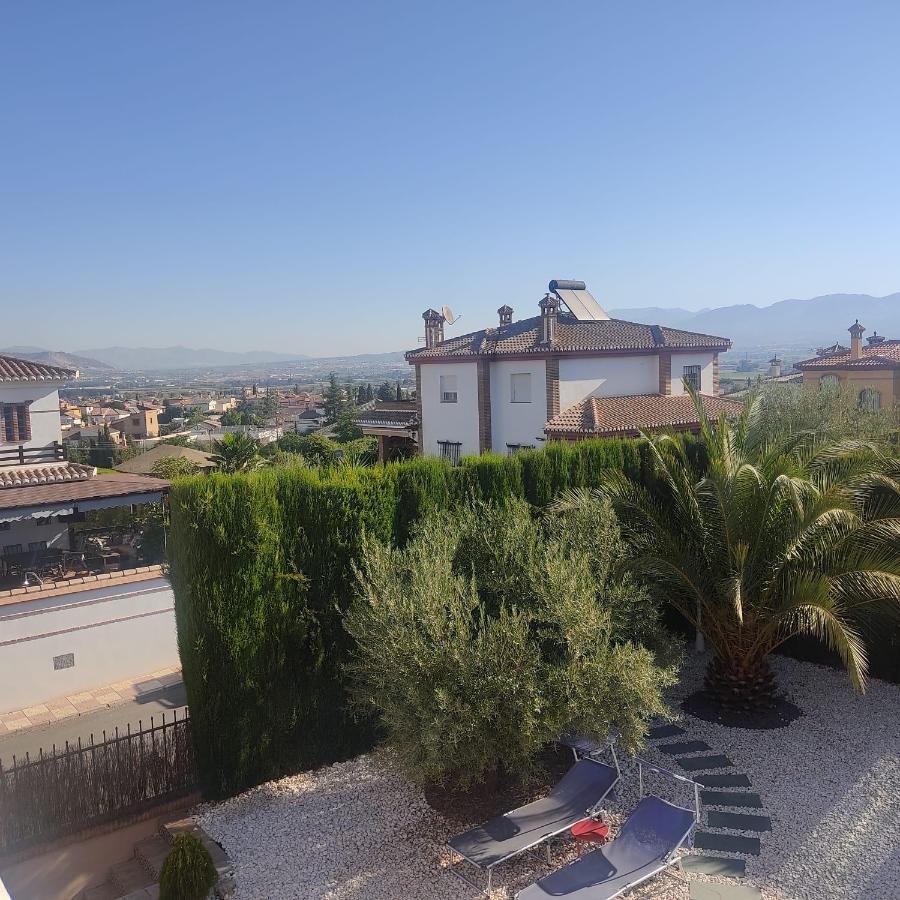 Holiday home 28 De Julio Con Piscina En Granada