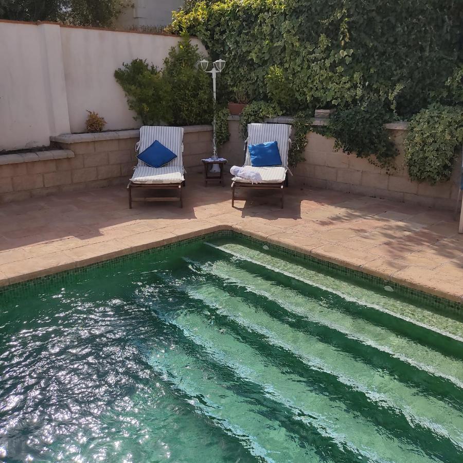 28 De Julio Con Piscina En Holiday home *