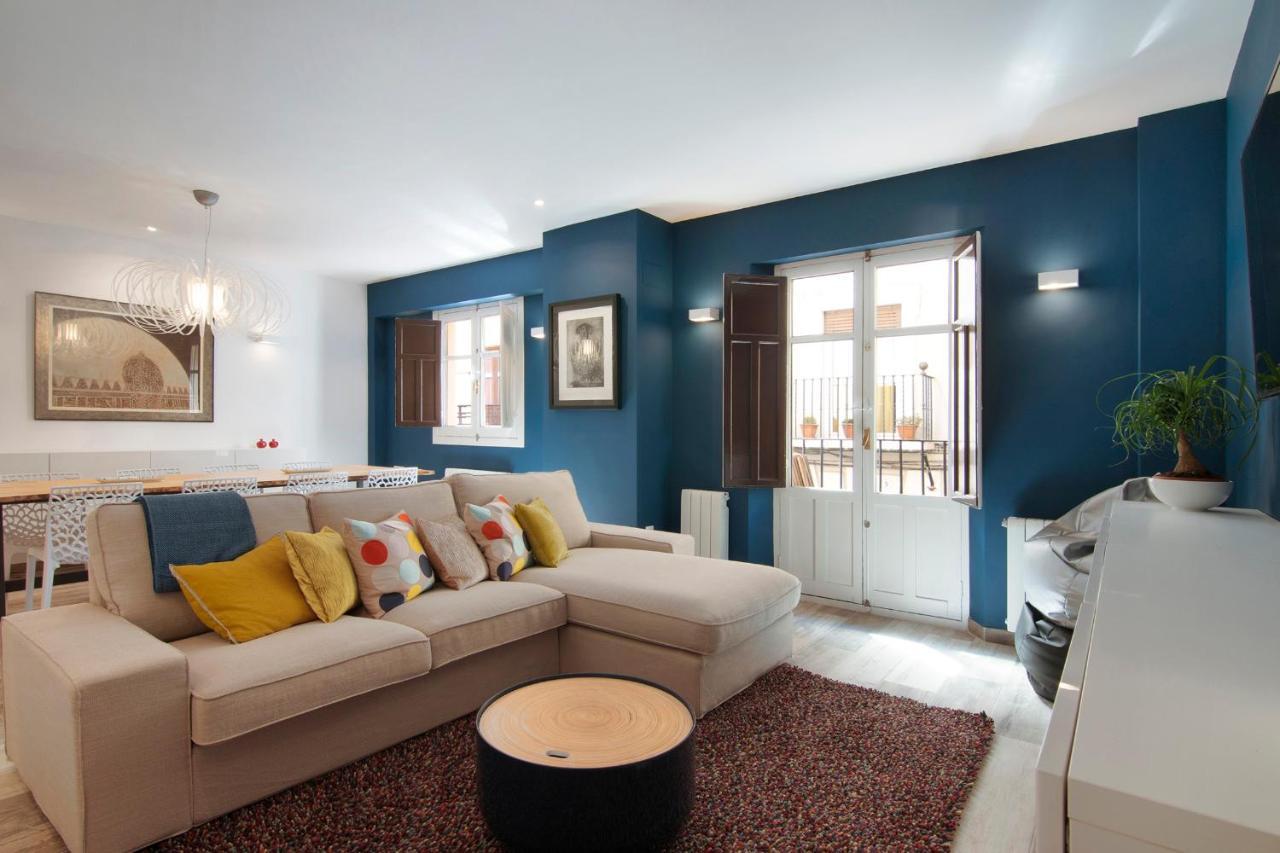 El Piso Del Arte...un Espacio Muy Especial Y único Apartamento Granada