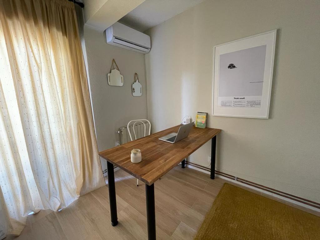 Precioso Apartamento. Buenas Vistas Y Tranquilidad *