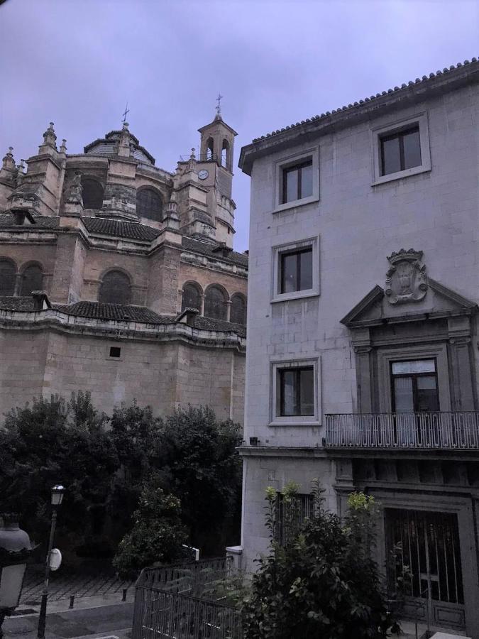 Apartamento Mercader De San Agustín Granada