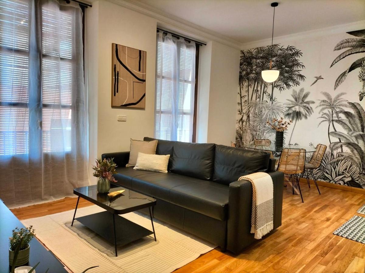 Apartamento Mercader De San Agustín *