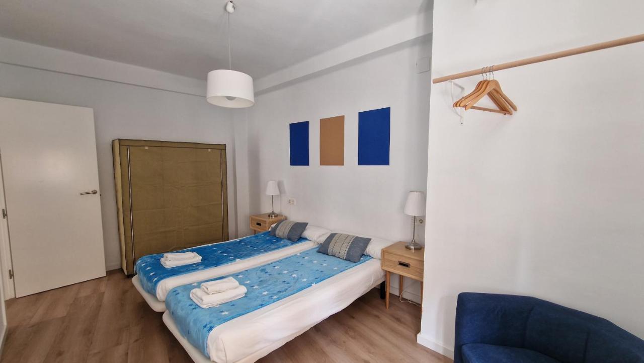 Apartamento Imeda Reyes Católicos *
