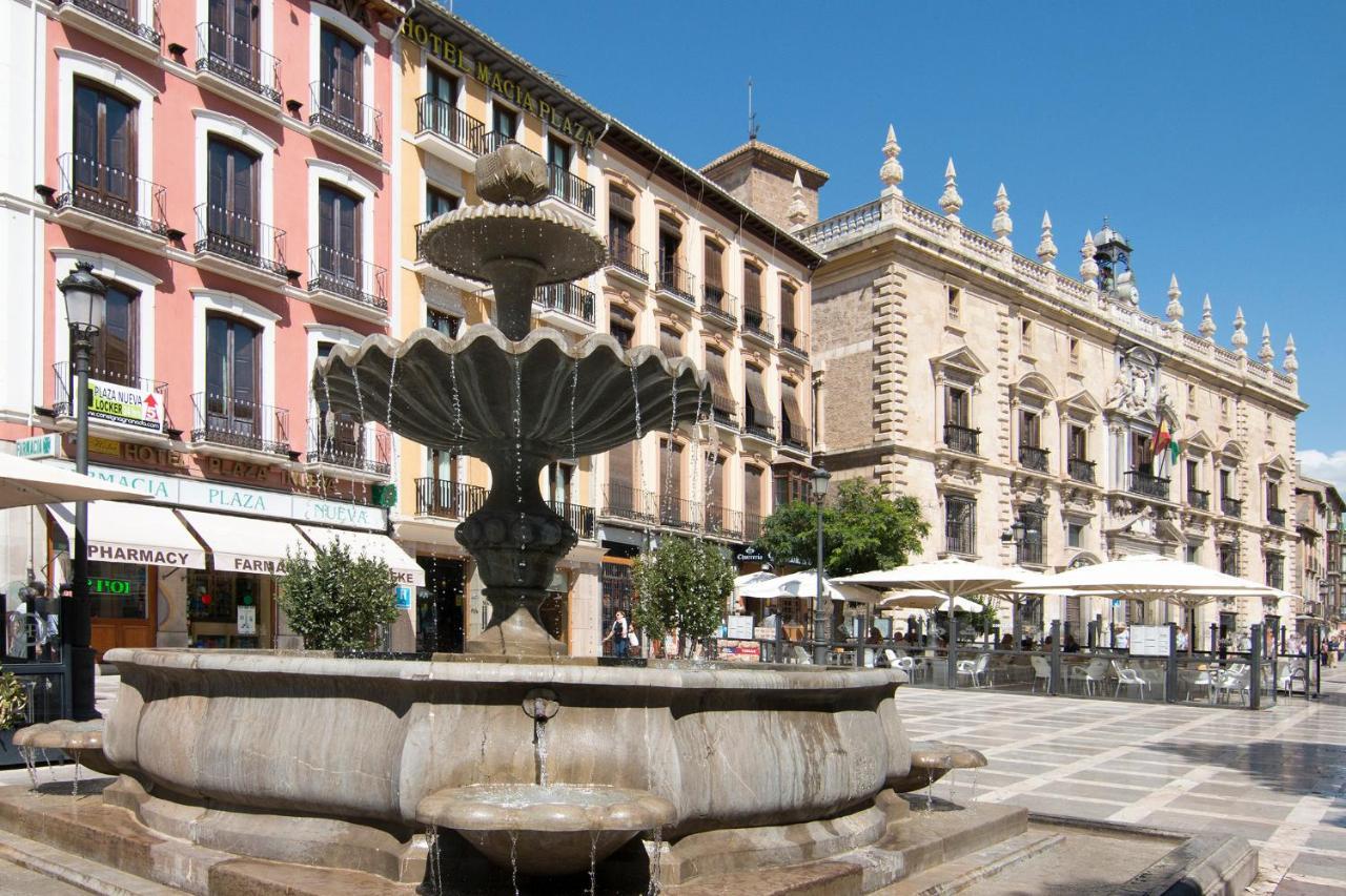 Apartamento El Piso Del Arte...un Espacio Muy Especial Y único Granada