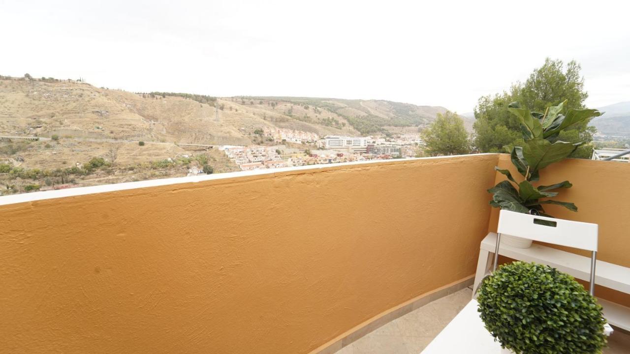 Apartamento Mazza Aparts - El Serrallo Granada