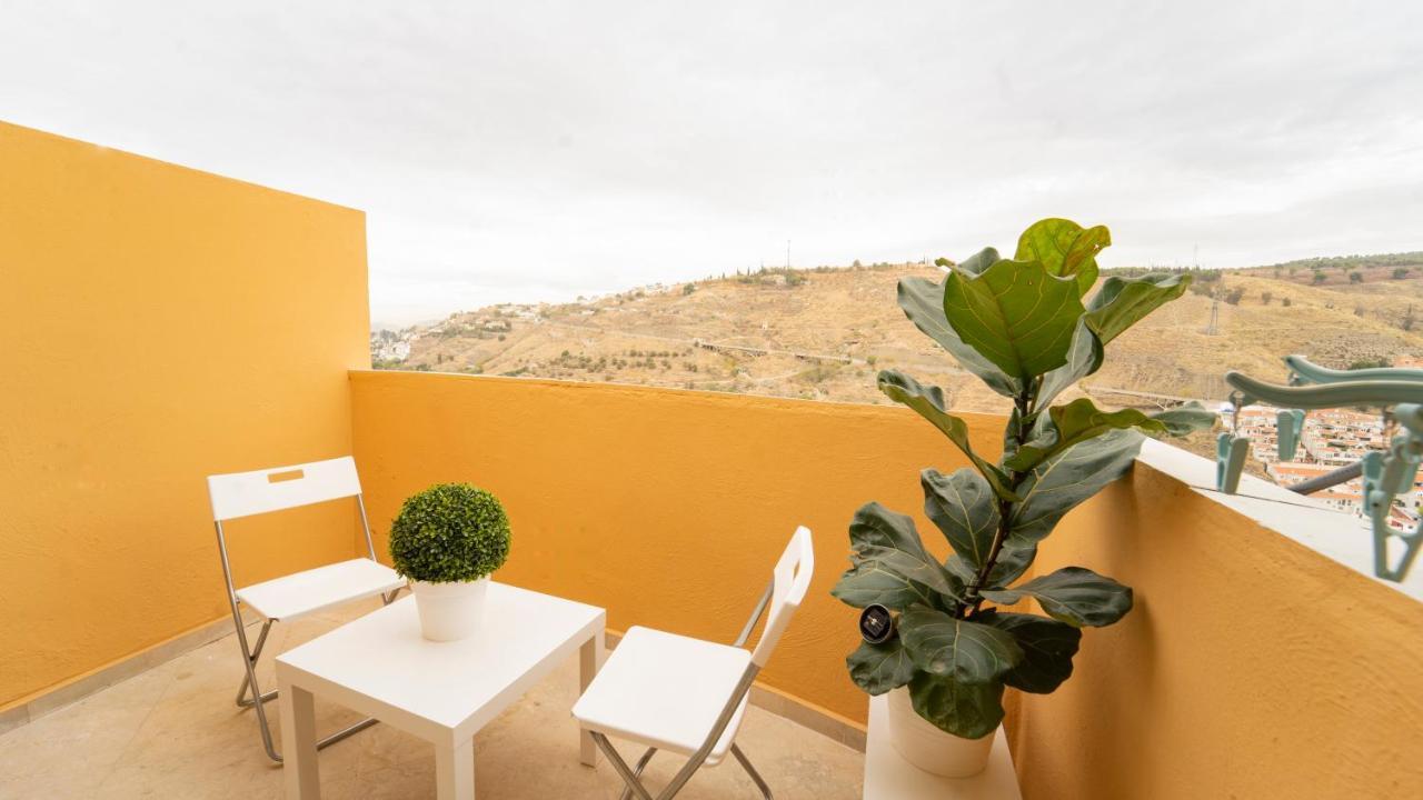 Mazza Aparts - El Serrallo Apartamento Granada