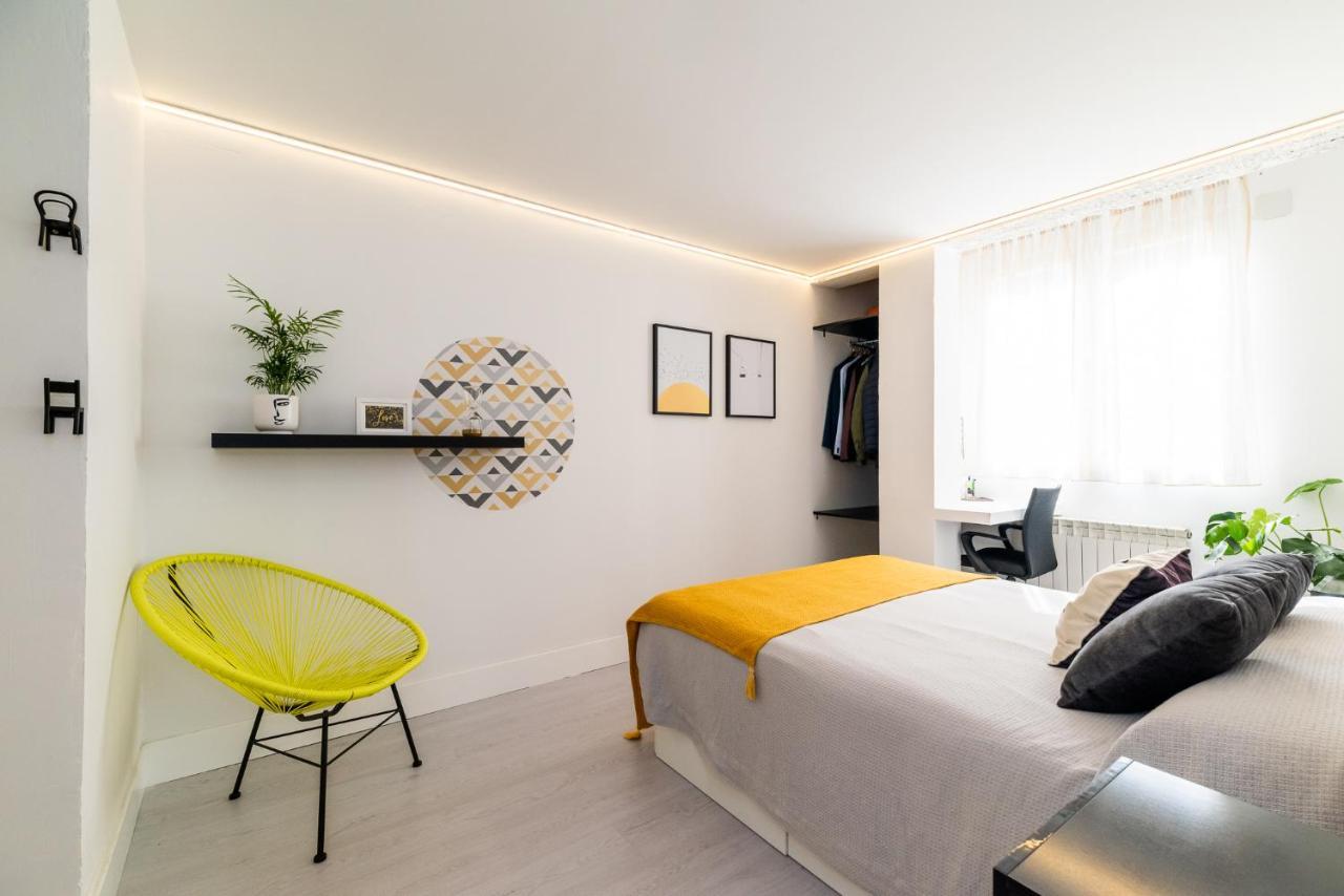 Inteligente Con Vistas A La Alhambra Apartamento