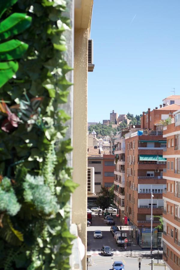 Apartamento Inteligente Con Vistas A La Alhambra