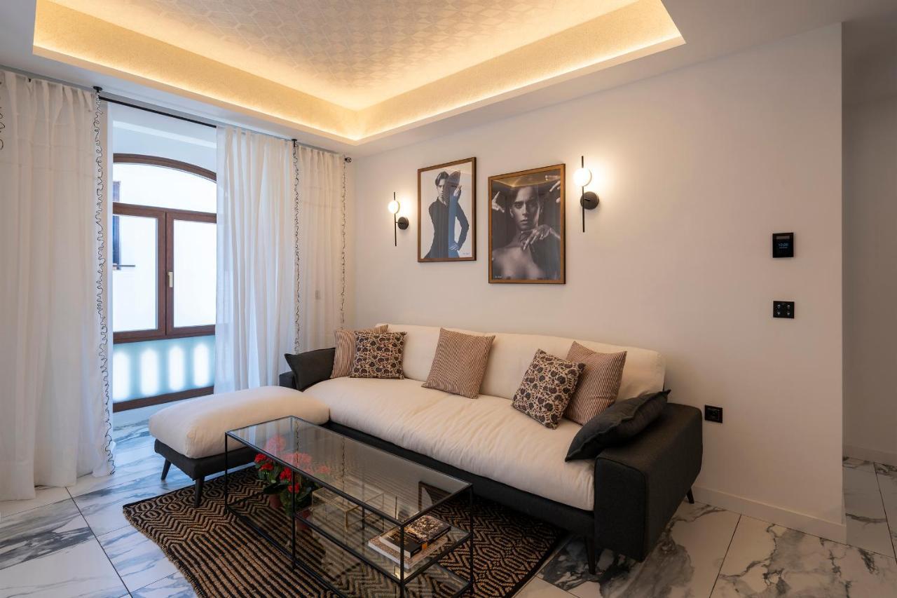 Apartamento Palatina Concept Granada