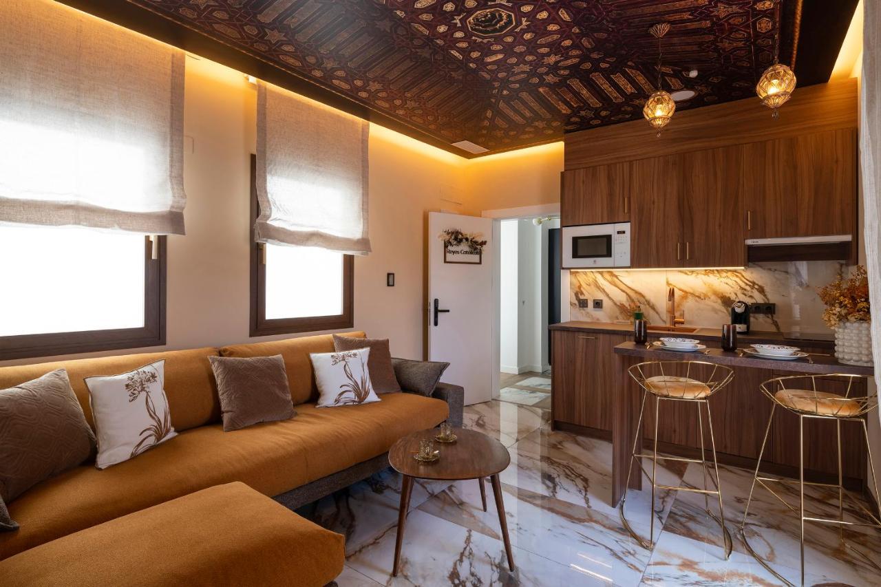 Apartamento Palatina Concept Granada
