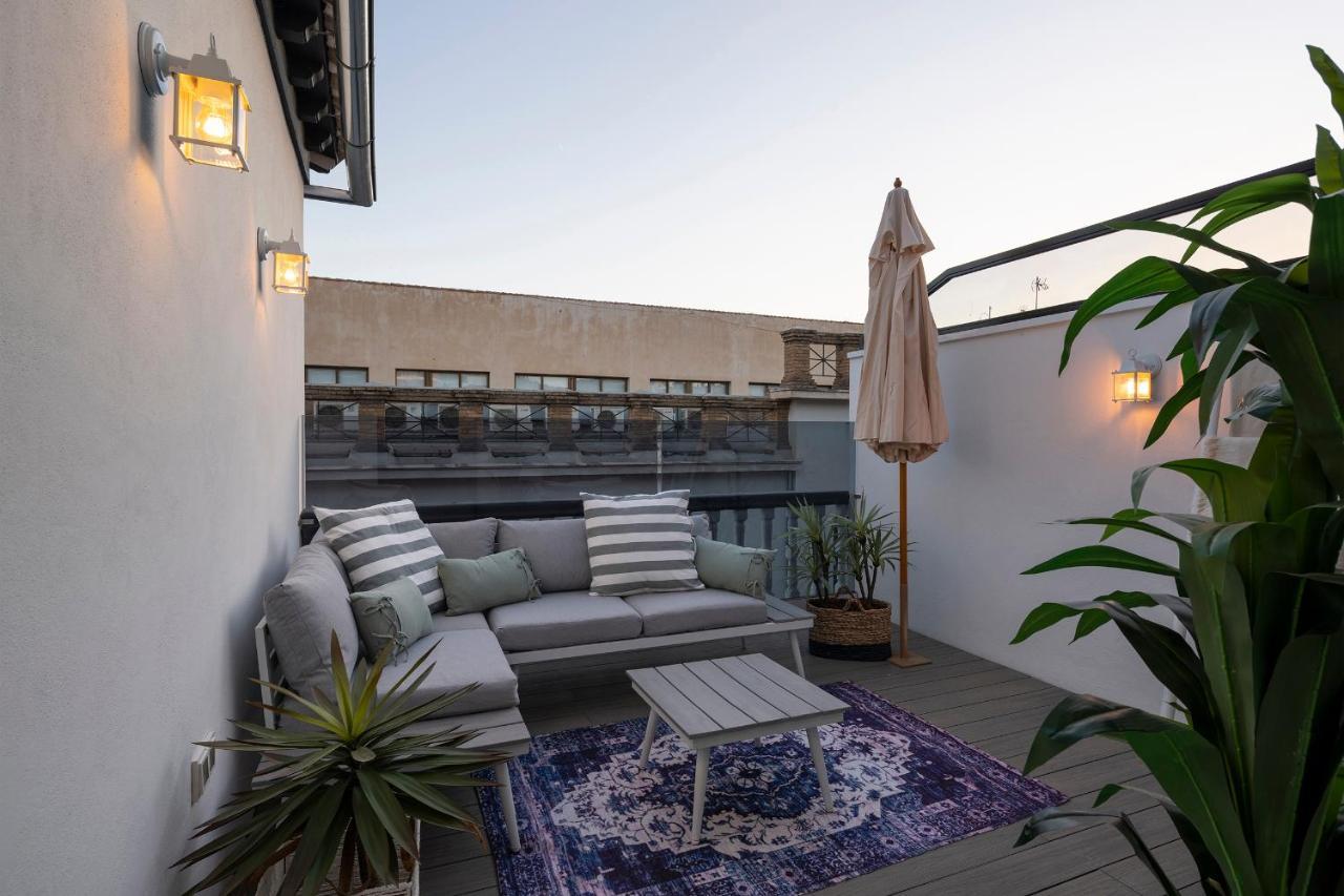 Apartamento Palatina Concept Granada
