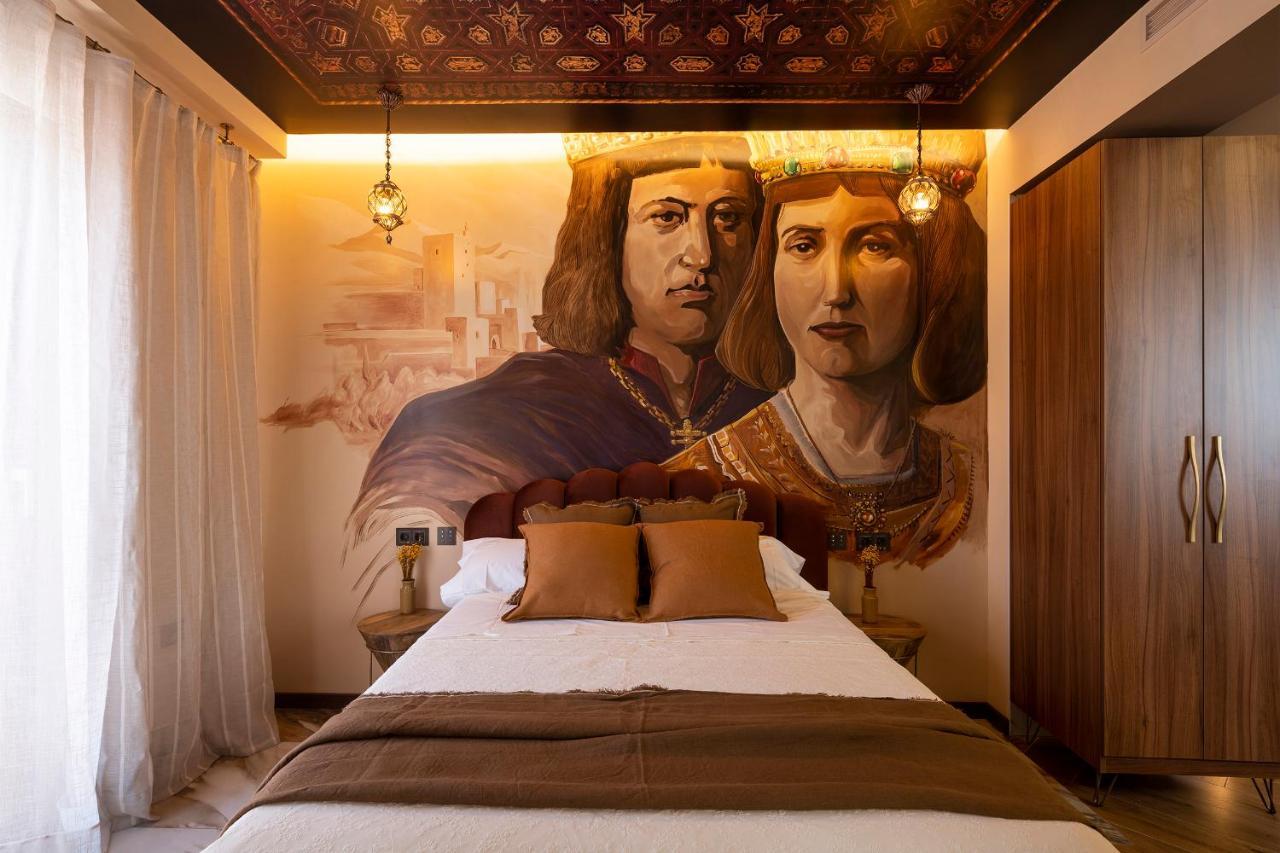 Apartamento Palatina Concept Granada
