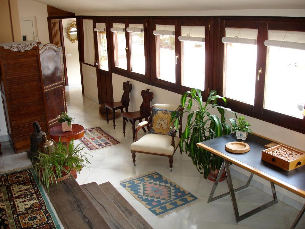 Palacio Del Cobertizo De Santa Ines Bed and breakfast Granada